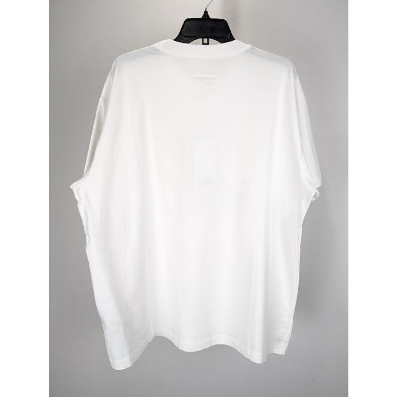 Maison Margiela o1rshd1 T-Shirt in White Size US M / EU 48-50 / 2 - 10 Thumbnail