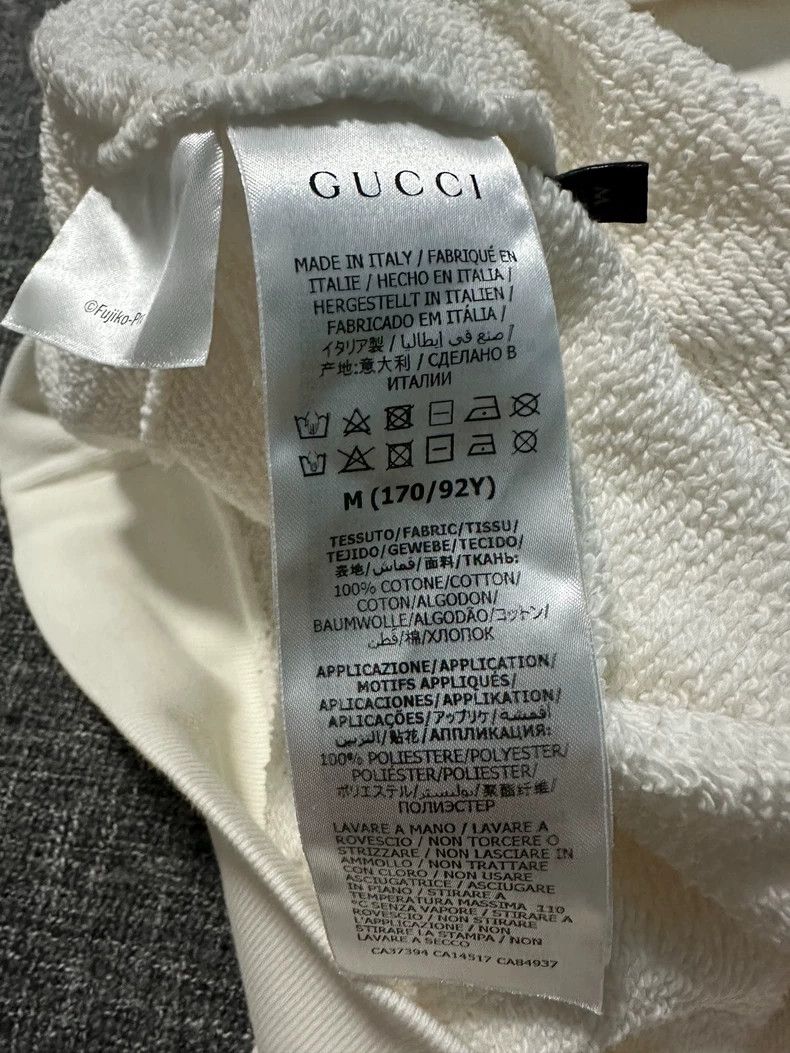 Gucci Gucci Hoodies 2503-Nextarrow Size US M / EU 48-50 / 2 - 6 Thumbnail