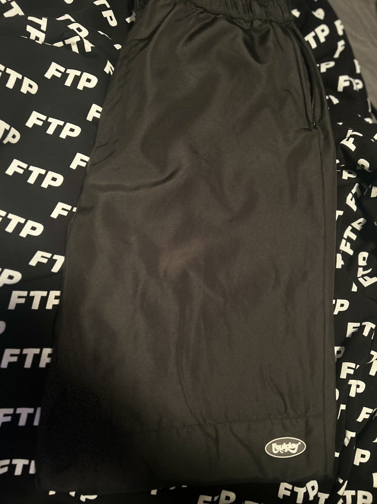 Foulplay Company Foulplay windbreaker track pants Size US 38 / EU 54 - 1 Thumbnail