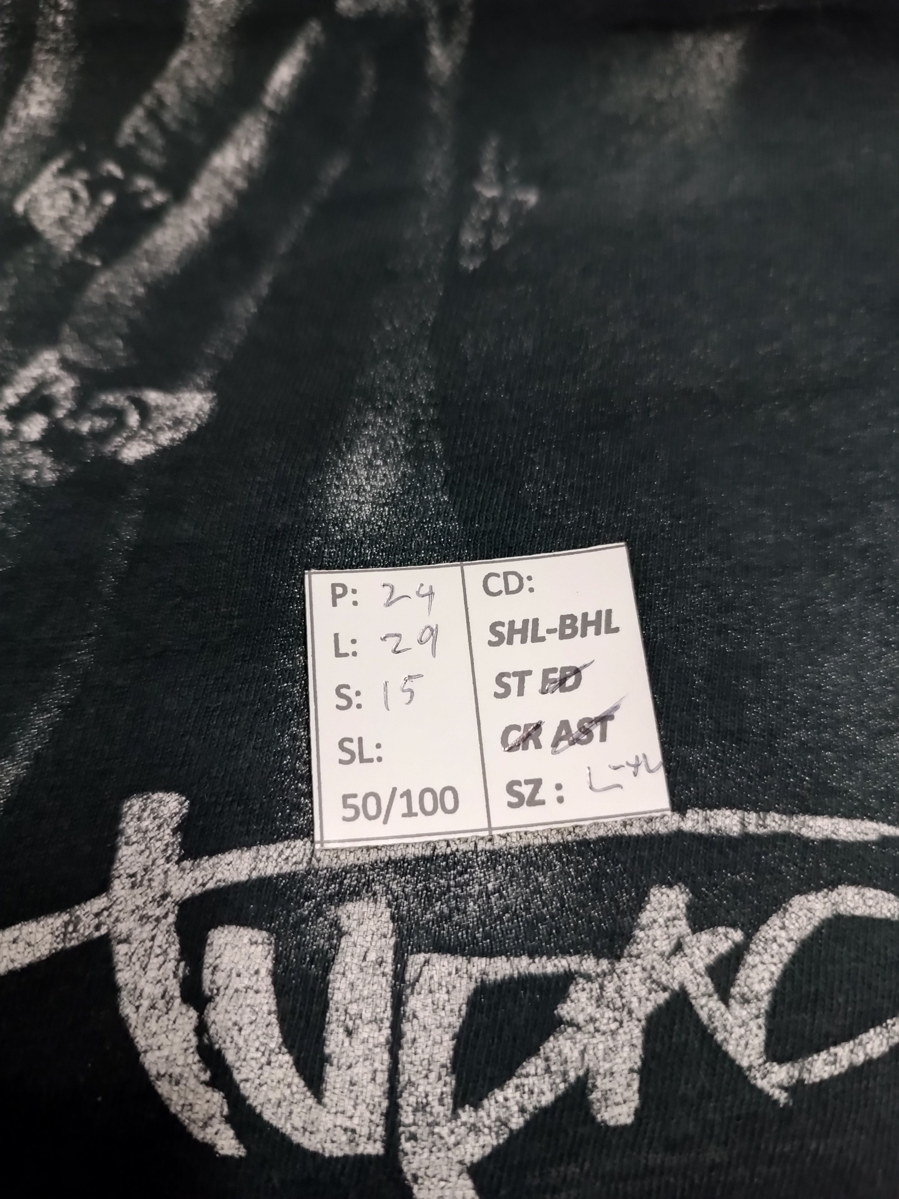 Rap Tees THRASHED FADED VINTAGE TUPAC SHAKUR RAP TEES BIGGIE SNOOP Size US XL / EU 56 / 4 - 15 Thumbnail