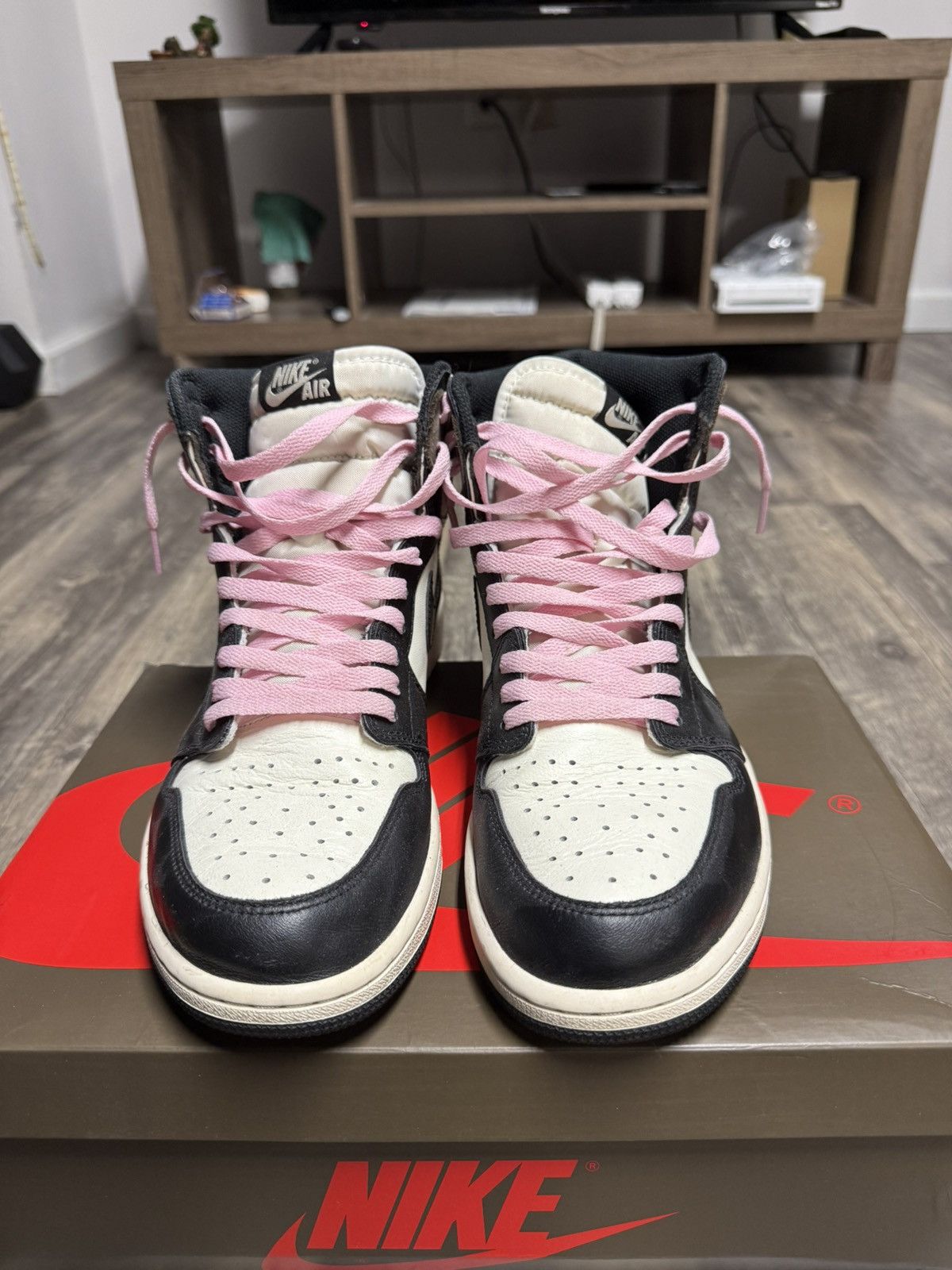 Jordan Brand Jordan Mocha High Size US 11 / EU 44 - 3 Thumbnail