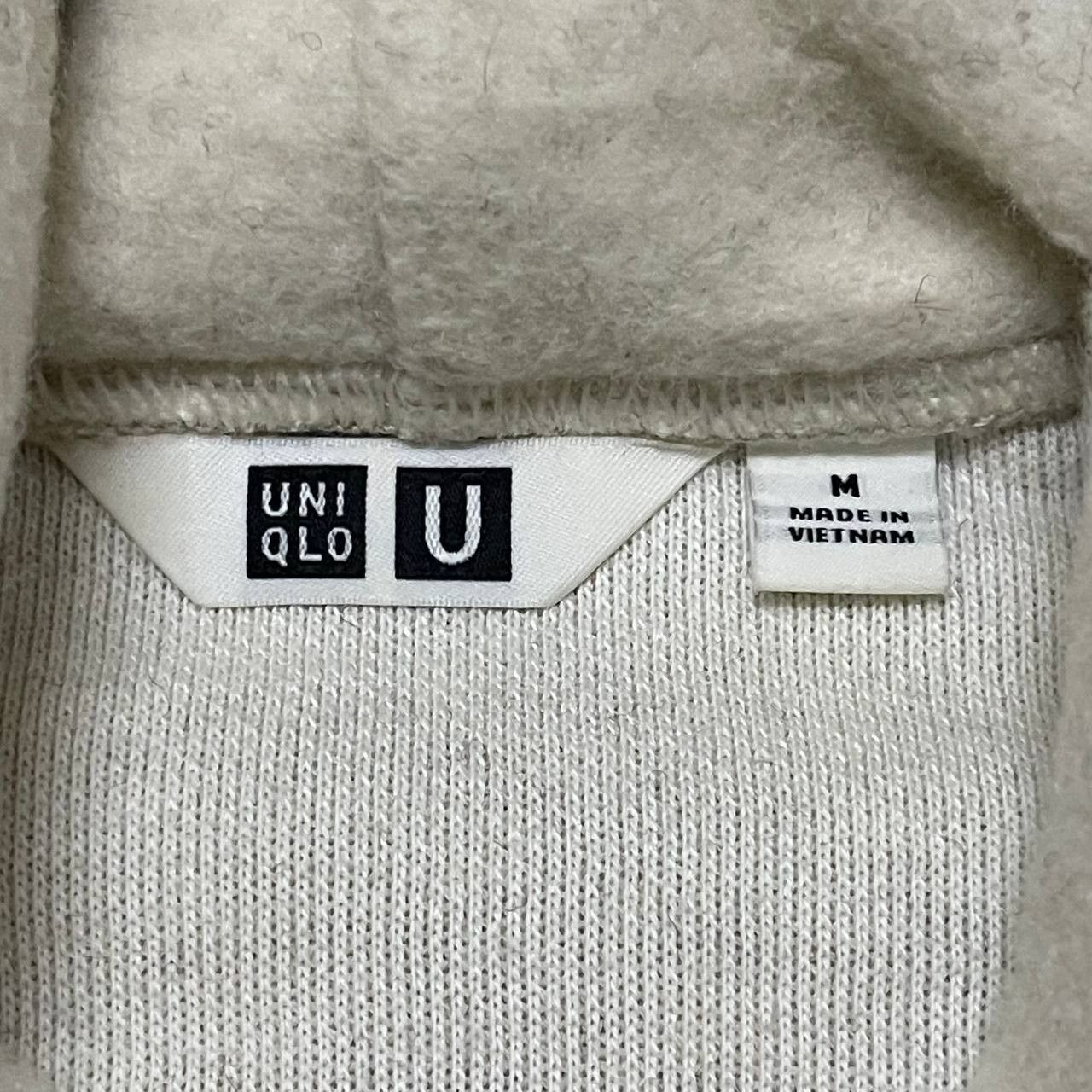Lemaire × Uniqlo Uniqlo U Lemaire Hoodie Size US M / EU 48-50 / 2 - 5 Thumbnail
