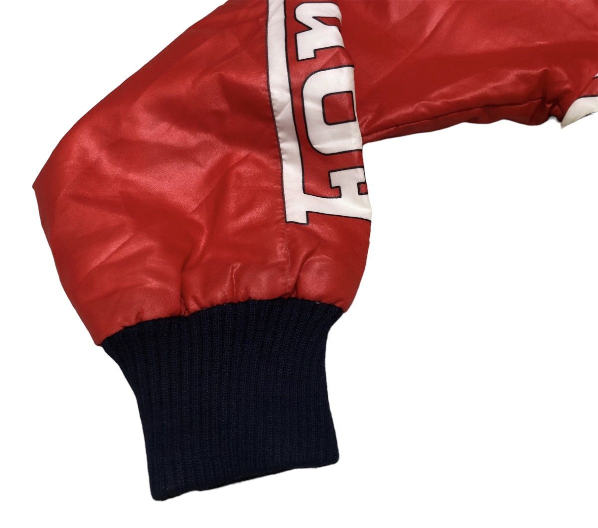 Vintage Ferrari F1 Racing Jacket 1979