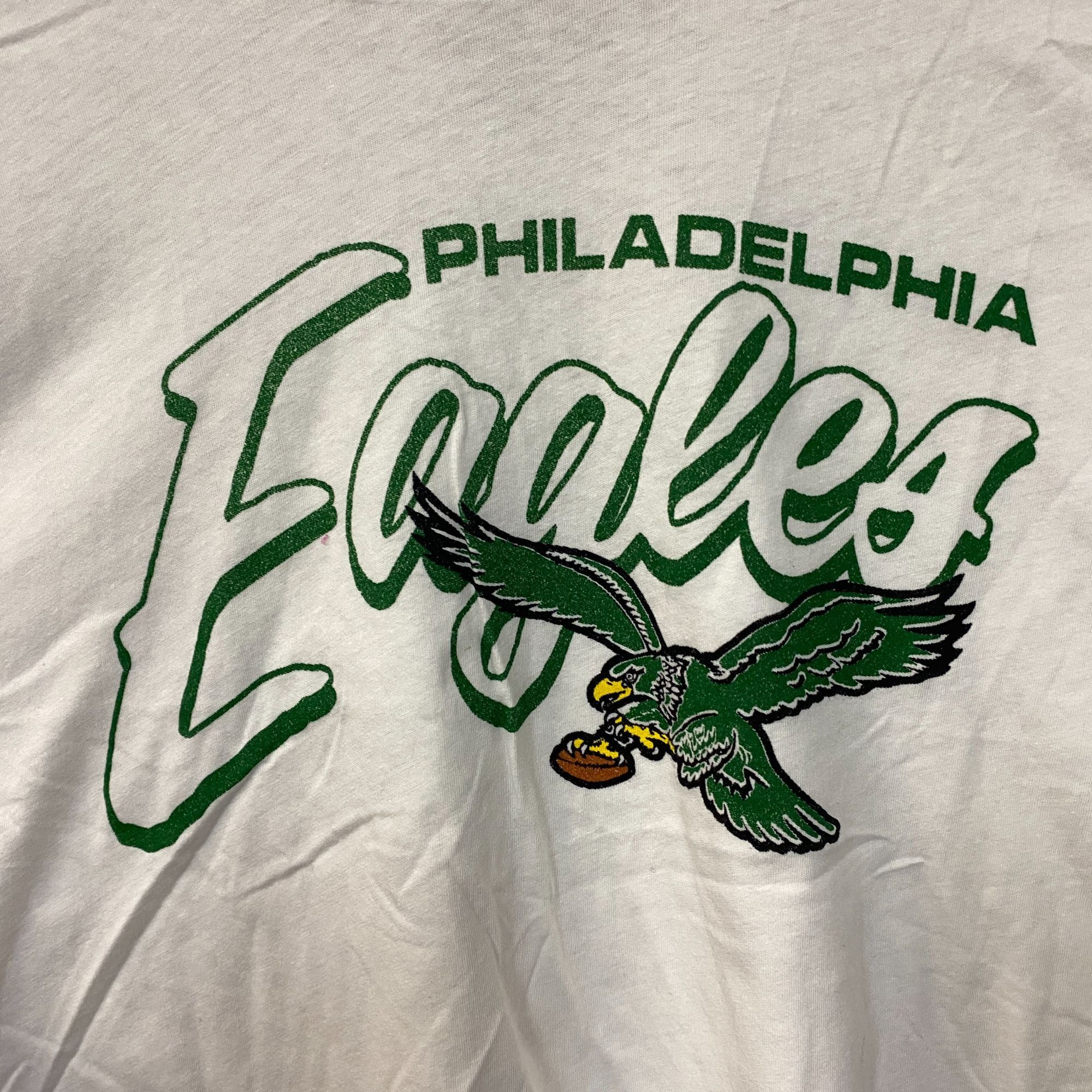 Junk Food Junk Food Clothing NFL Philadelphia Eagles Touchdown Long Sl Size S / US 4 / IT 40 - 2 Thumbnail