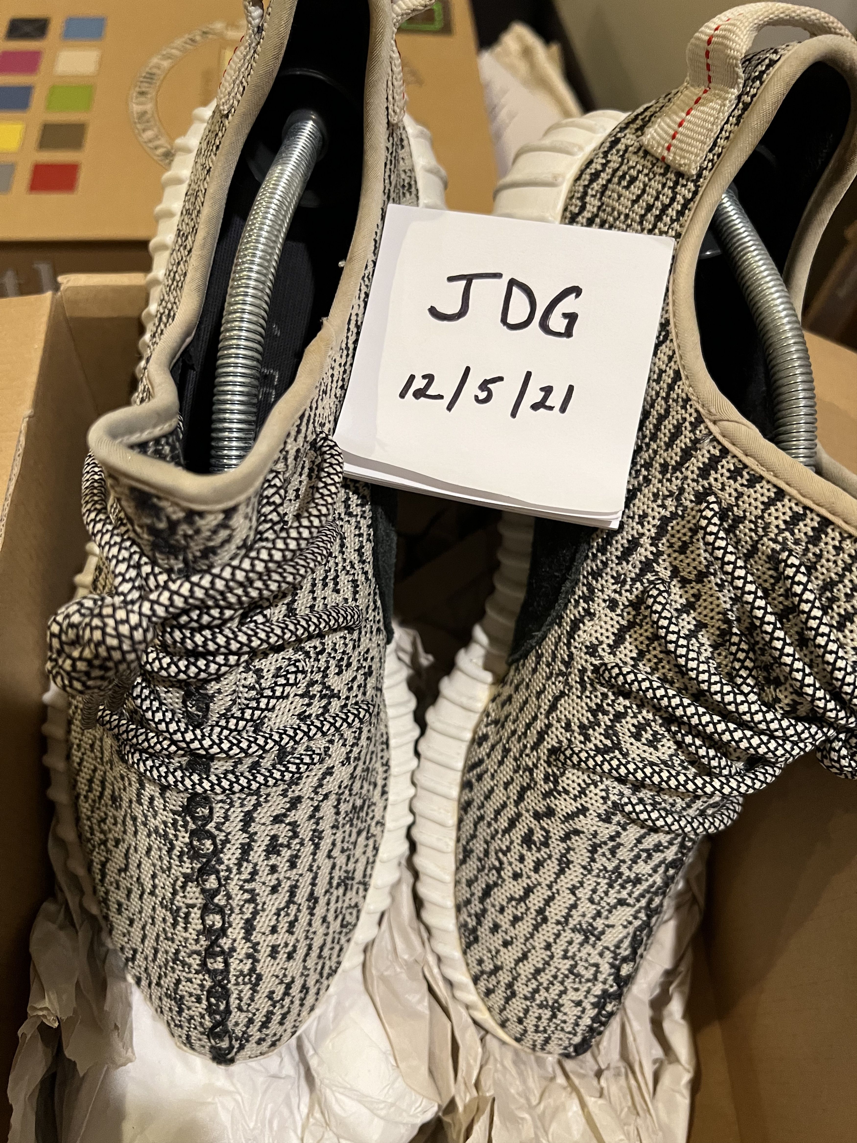 Adidas Yeezy boost 350 Size US 10 / EU 43 - 4 Thumbnail