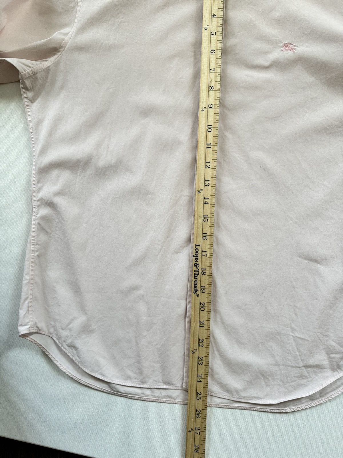 Burberry Classic Burberry Button Down Size US L / EU 52-54 / 3 - 5 Thumbnail