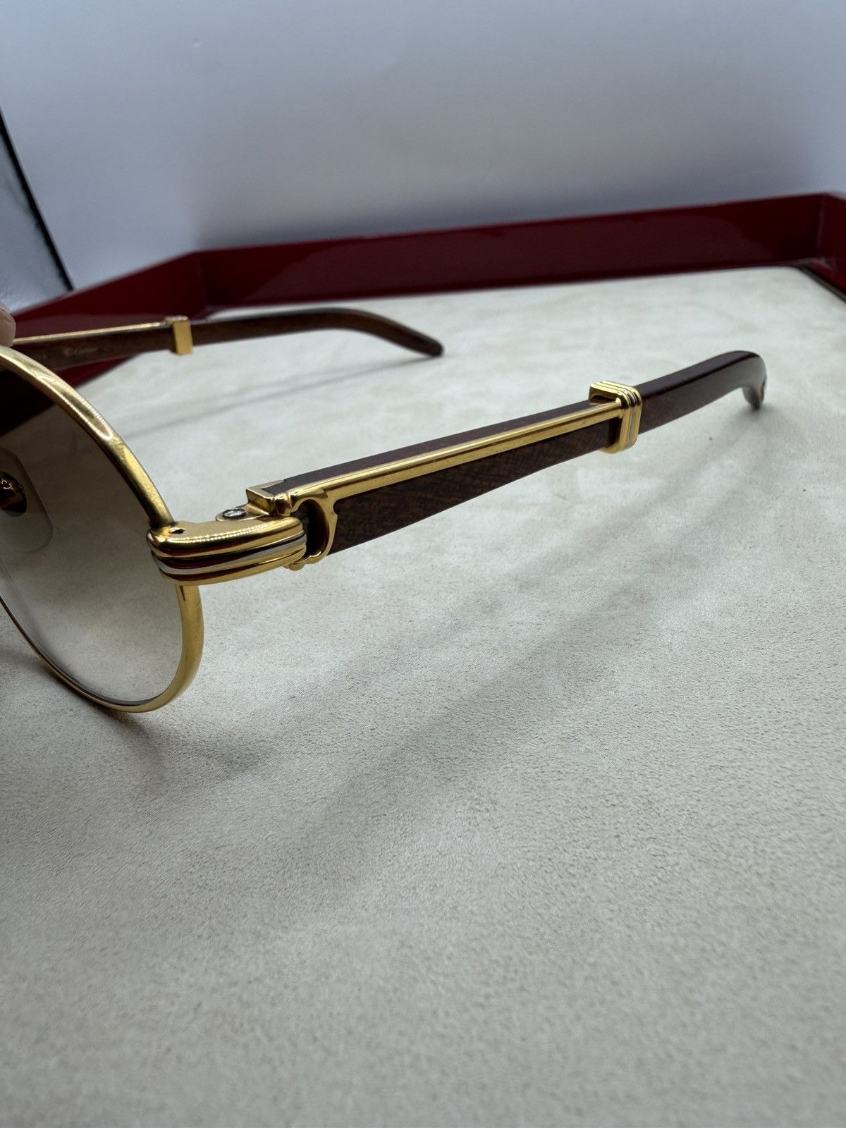 Cartier Cartier Giverny 55 Size ONE SIZE - 18 Thumbnail