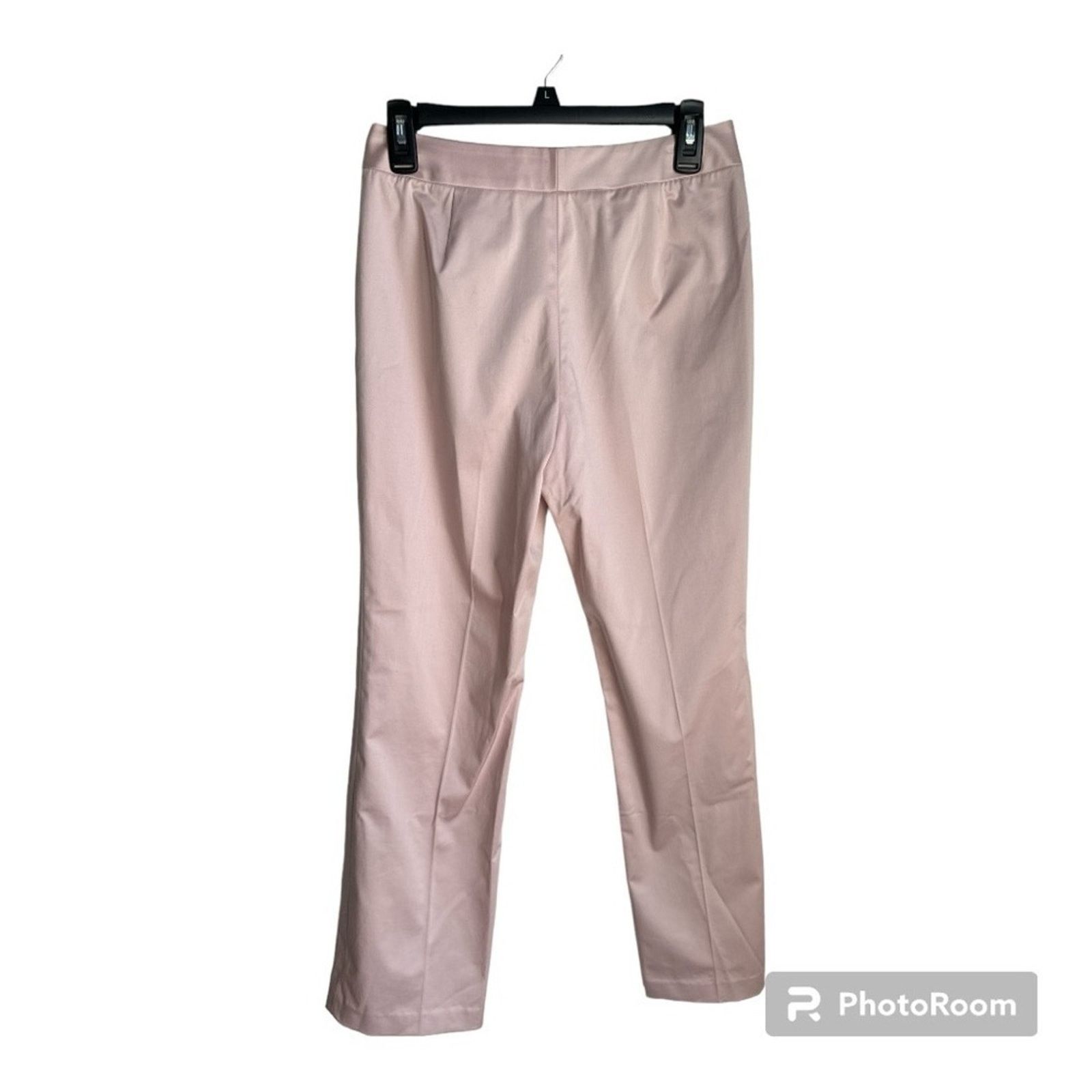 Lafayette 148 Lafayette 148 New York Pink Wide leg Dress Pants Size 28" / US 6 / IT 42 - 2 Thumbnail
