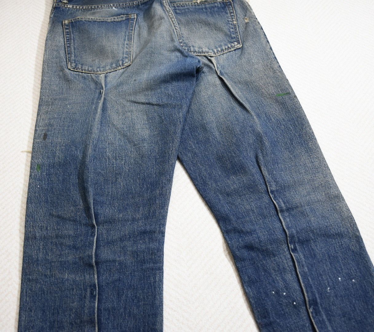 Visvim Visvim 18ss Journeyman Pants Tacked Crash size3 Size US 36 / EU 52 - 9 Thumbnail