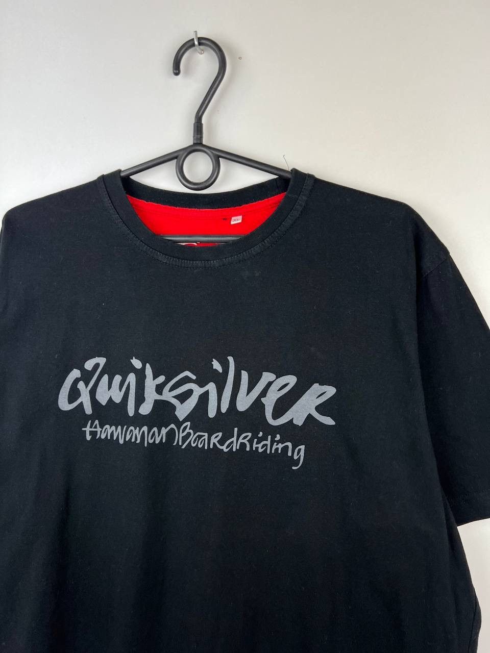Quiksilver Quicksilver vintage t-shirts size XL Size US XL / EU 56 / 4 - 3 Thumbnail