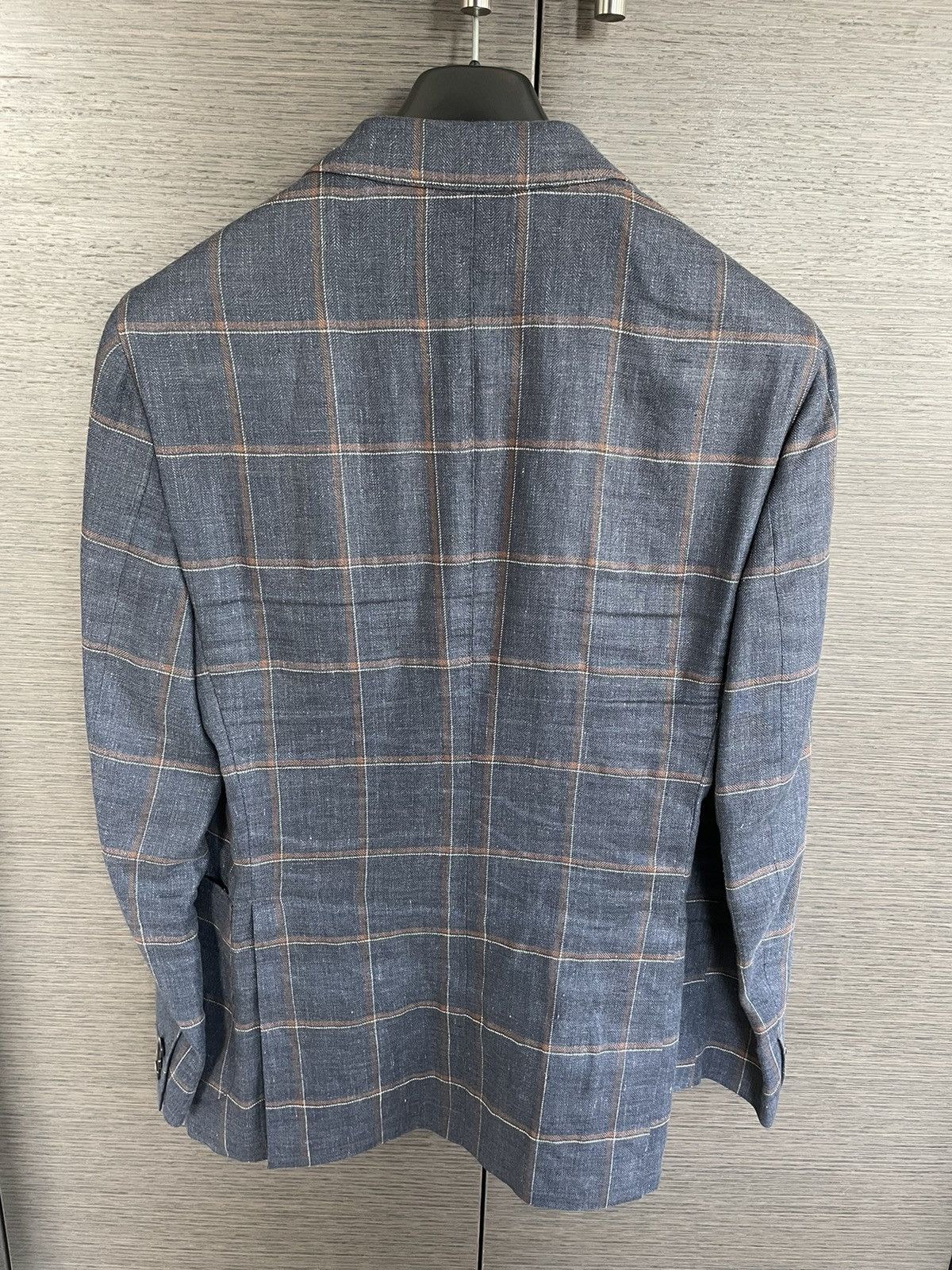 Boglioli Boglioli linen/silk blazer Size 38R - 2 Thumbnail
