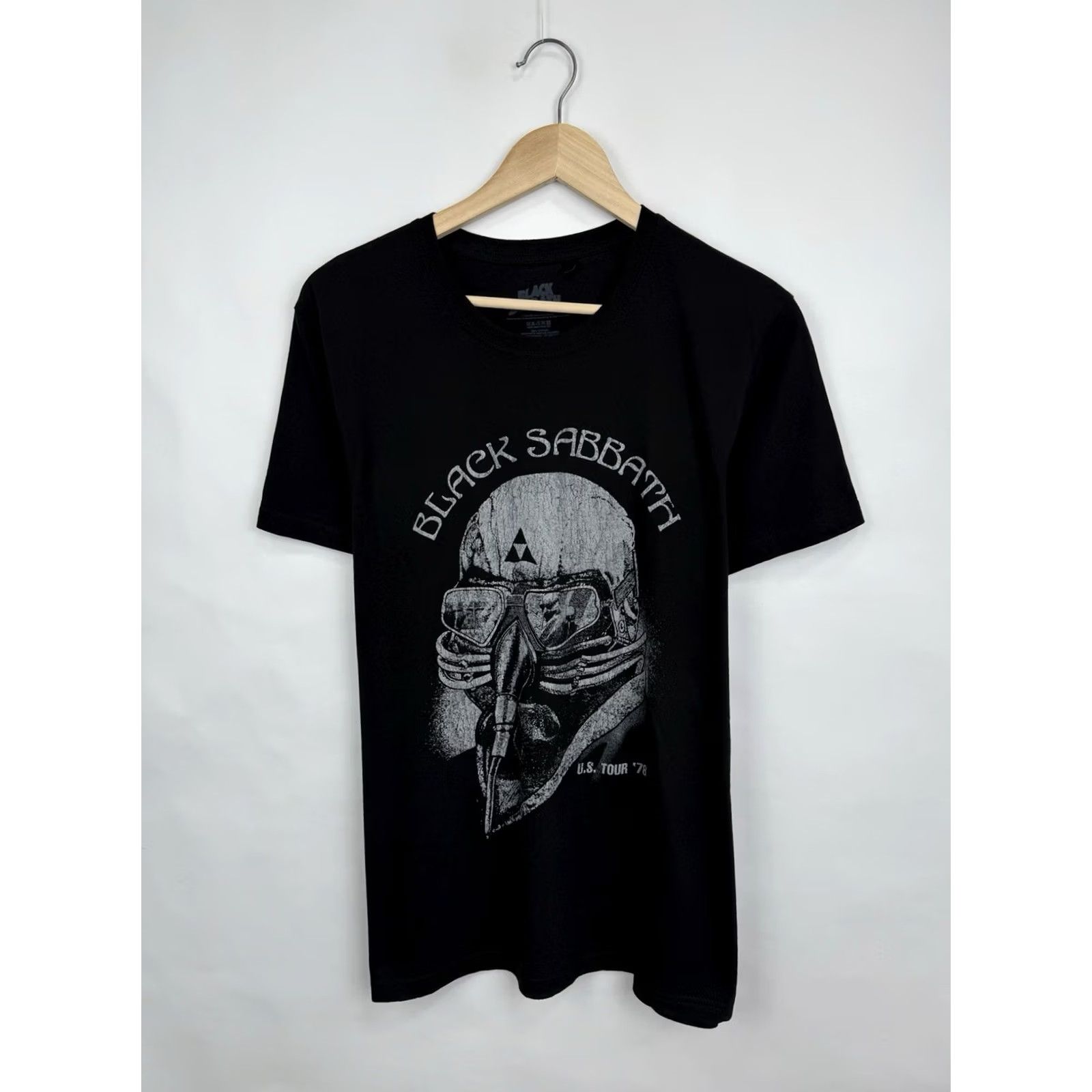 Vintage VINTAGE Black Sabbath US Tour 1978 Never Say Die T-Shirt M Mens Size US M / EU 48-50 / 2 - 2 Thumbnail