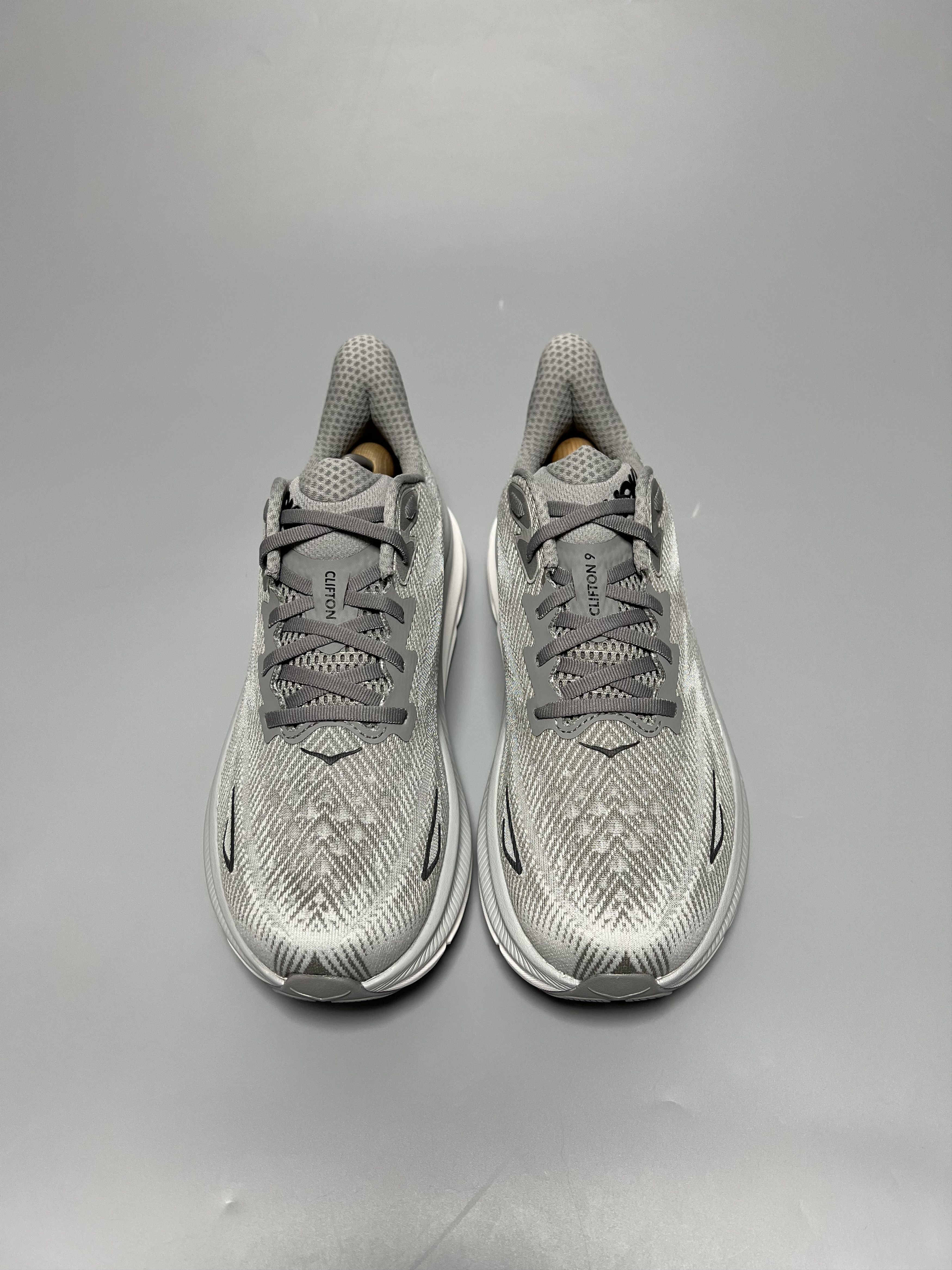 Hoka 9.5D Hoka One One Clifton 9 Running Shoes 1127895-HMBC Size US 9.5 / EU 42-43 - 4 Thumbnail