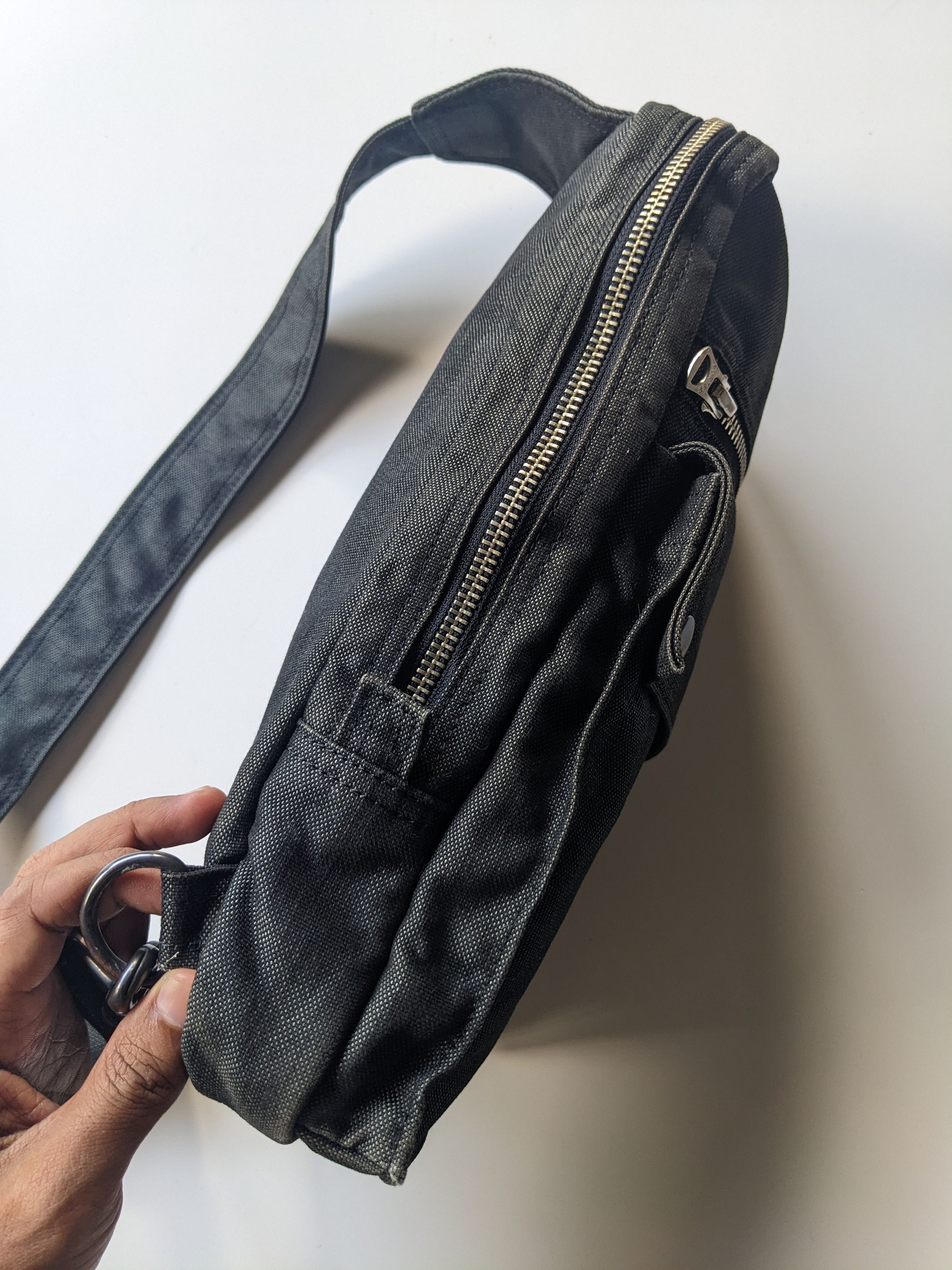 Porter Porter smokey crossbody bag Size ONE SIZE - 4 Thumbnail