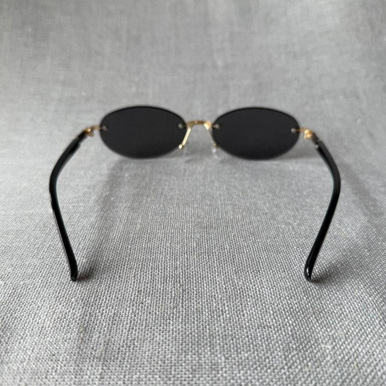 Other Circle frame sunglasses casual MENS Size ONE SIZE - 5 Thumbnail