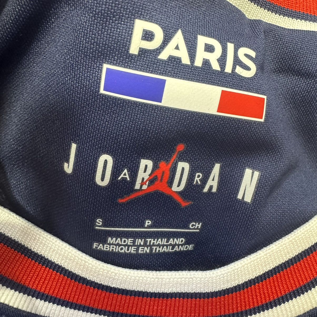 Jordan Brand × Nike PSG 21/22 home shirt #30 Messi Size US S / EU 44-46 / 1 - 7 Thumbnail