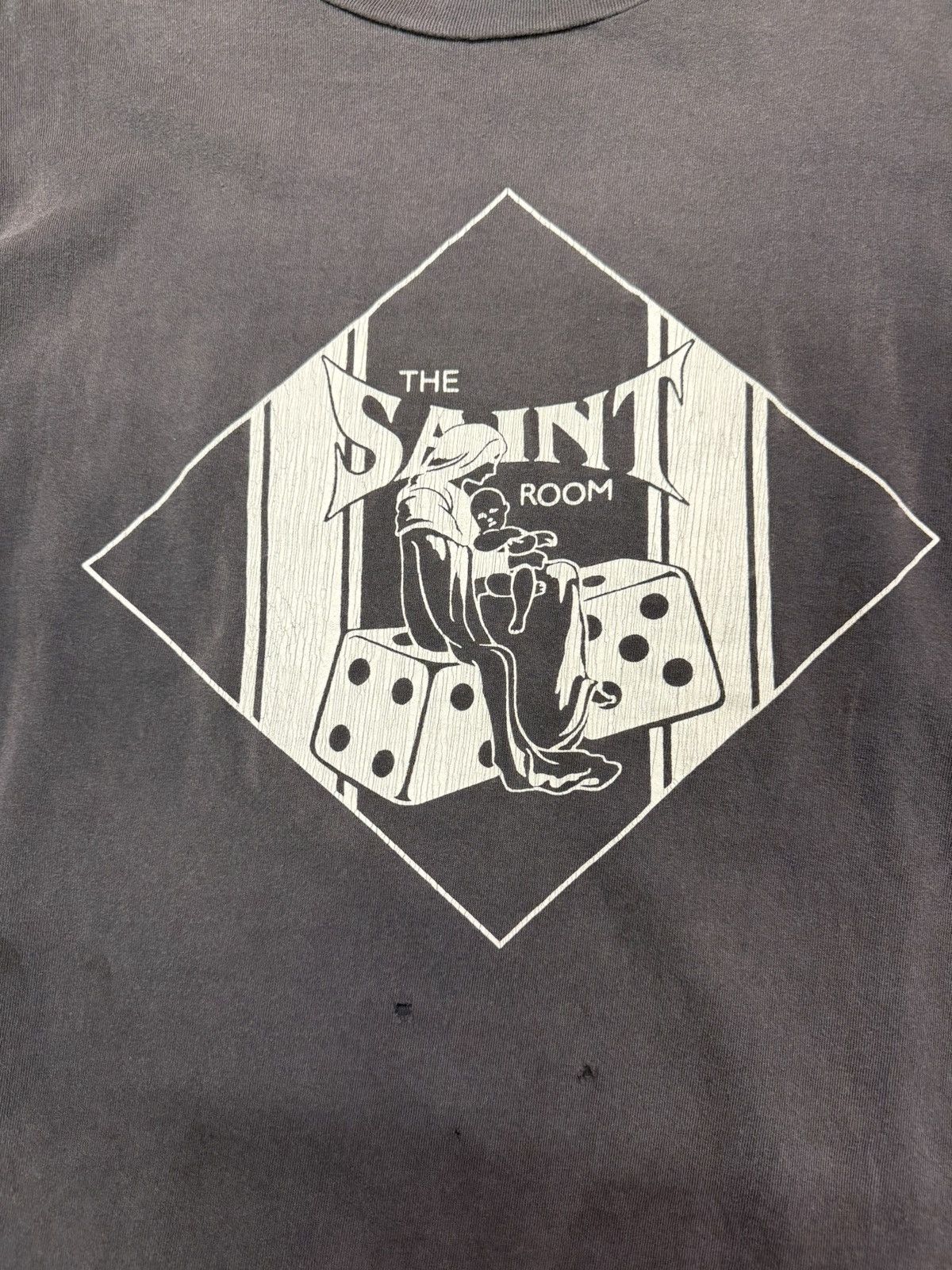Saint Michael Saint Michael The Saint Room Tee Size US M / EU 48-50 / 2 - 2 Thumbnail