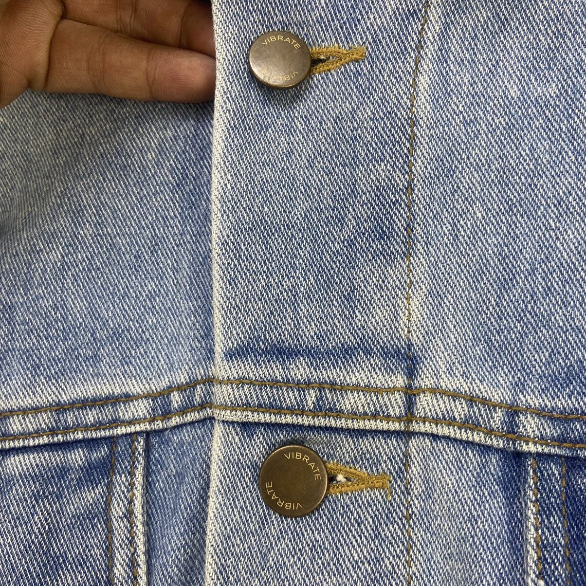 Japanese Brand Japanese Brand Vibrate Street Fashion Distressed Denim Size US M / EU 48-50 / 2 - 16 Thumbnail