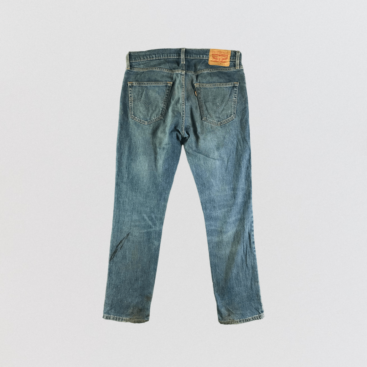 Levi's × Vintage Vintage Levis 511 Jeans-JM3422 Size 34" / US 12 / IT 48 - 2 Thumbnail