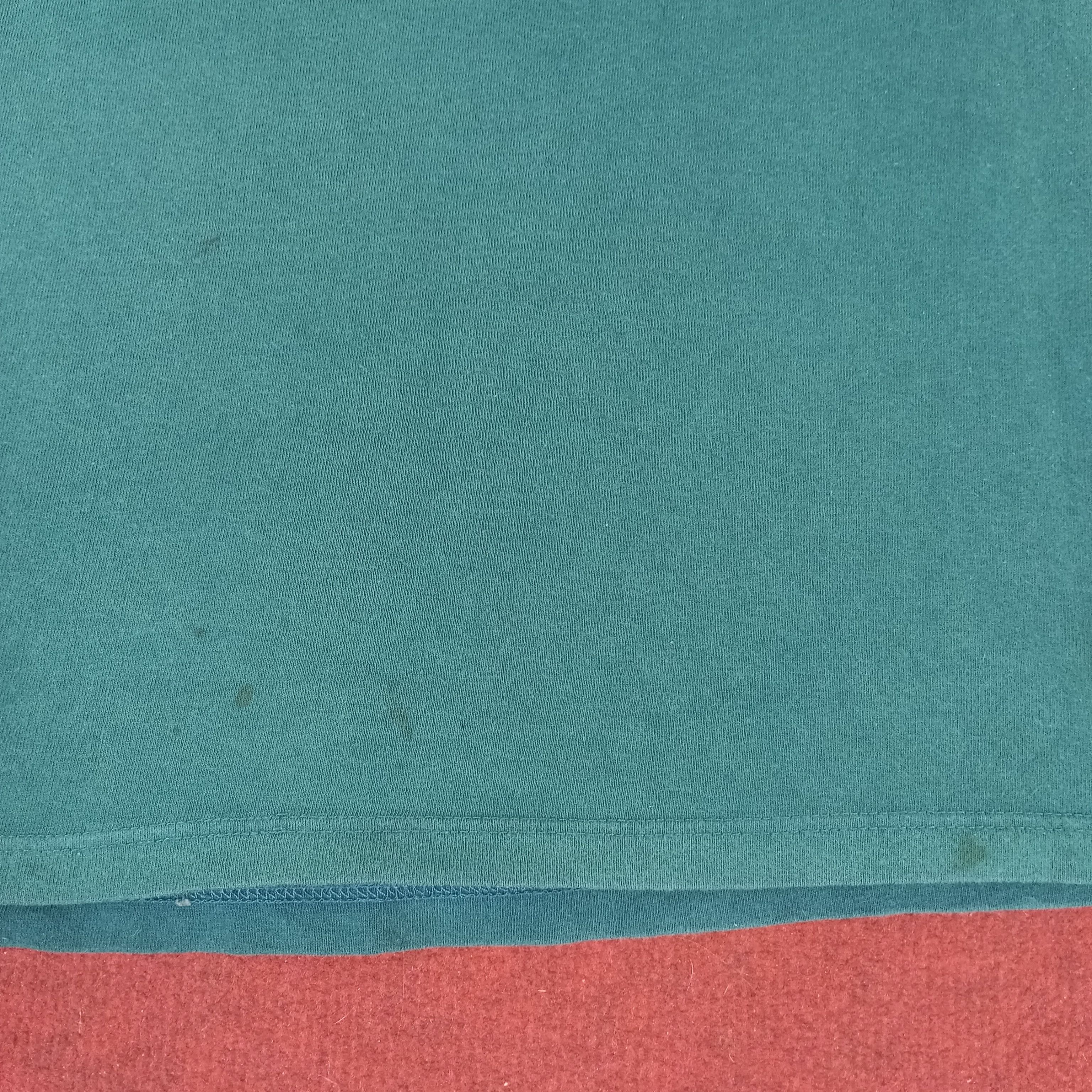 NHL × Vintage San Jose Sharks NHL Ice Hockey Team Vintage Tshirt Size US M / EU 48-50 / 2 - 4 Thumbnail