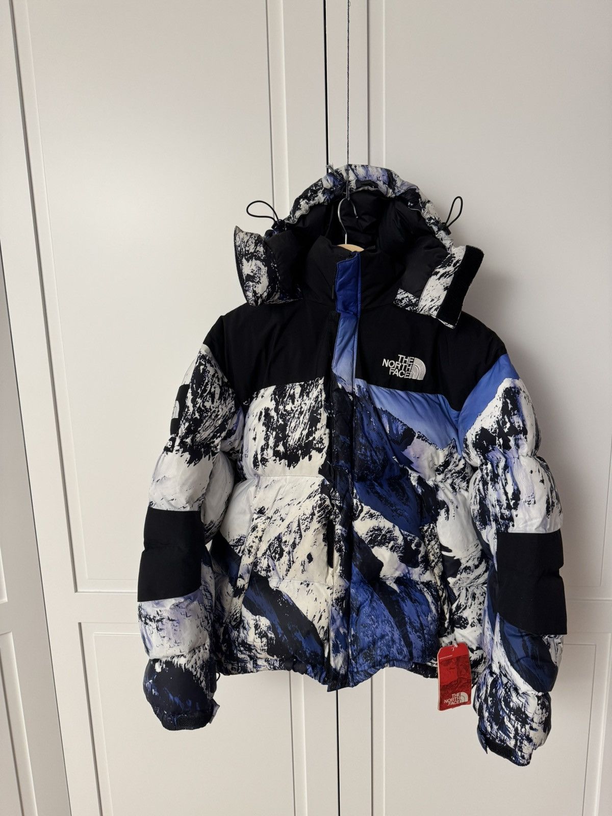 Supreme Supreme x The North Face Baltoro Jacket – Mountain (FW17) Size US L / EU 52-54 / 3 - 3 Thumbnail