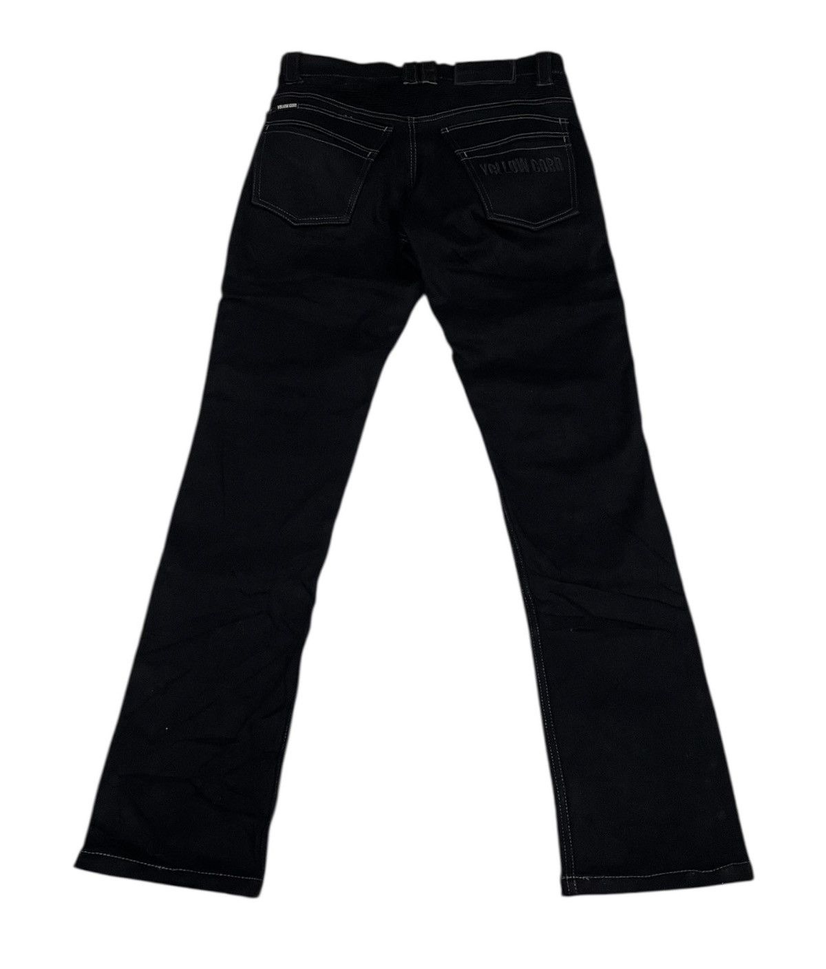 PPFM Yellowcorn Japan Bikers Jeans Racing Size US 30 / EU 46 - 5 Thumbnail
