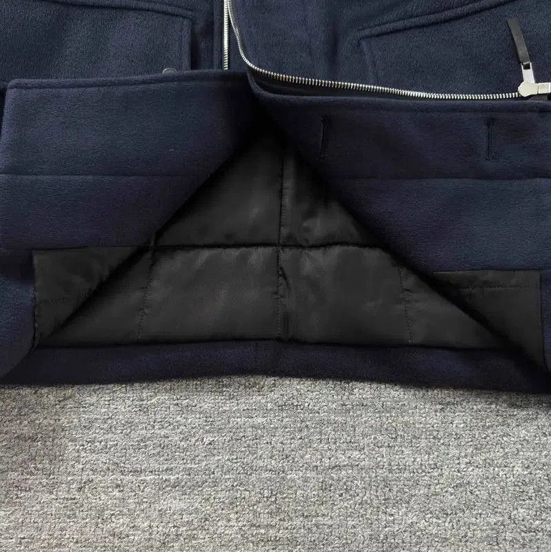 Dior Dior Men's Navy Cashmere Jacket . Size US M / EU 48-50 / 2 - 8 Thumbnail