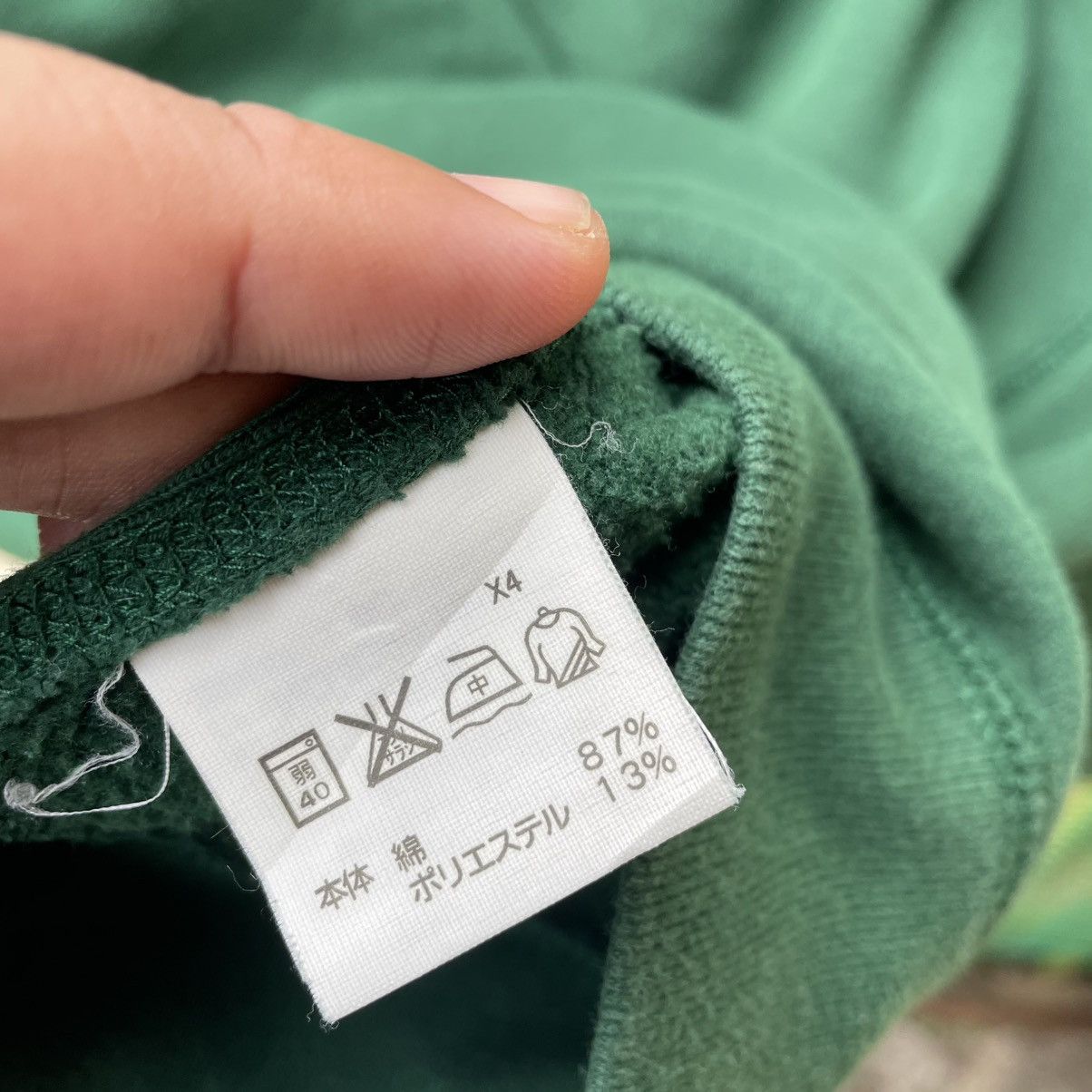 Polo Ralph Lauren 🔥Vintage Polo Ralph Lauren Small Pony Logo Sweatshirts Size US M / EU 48-50 / 2 - 9 Thumbnail