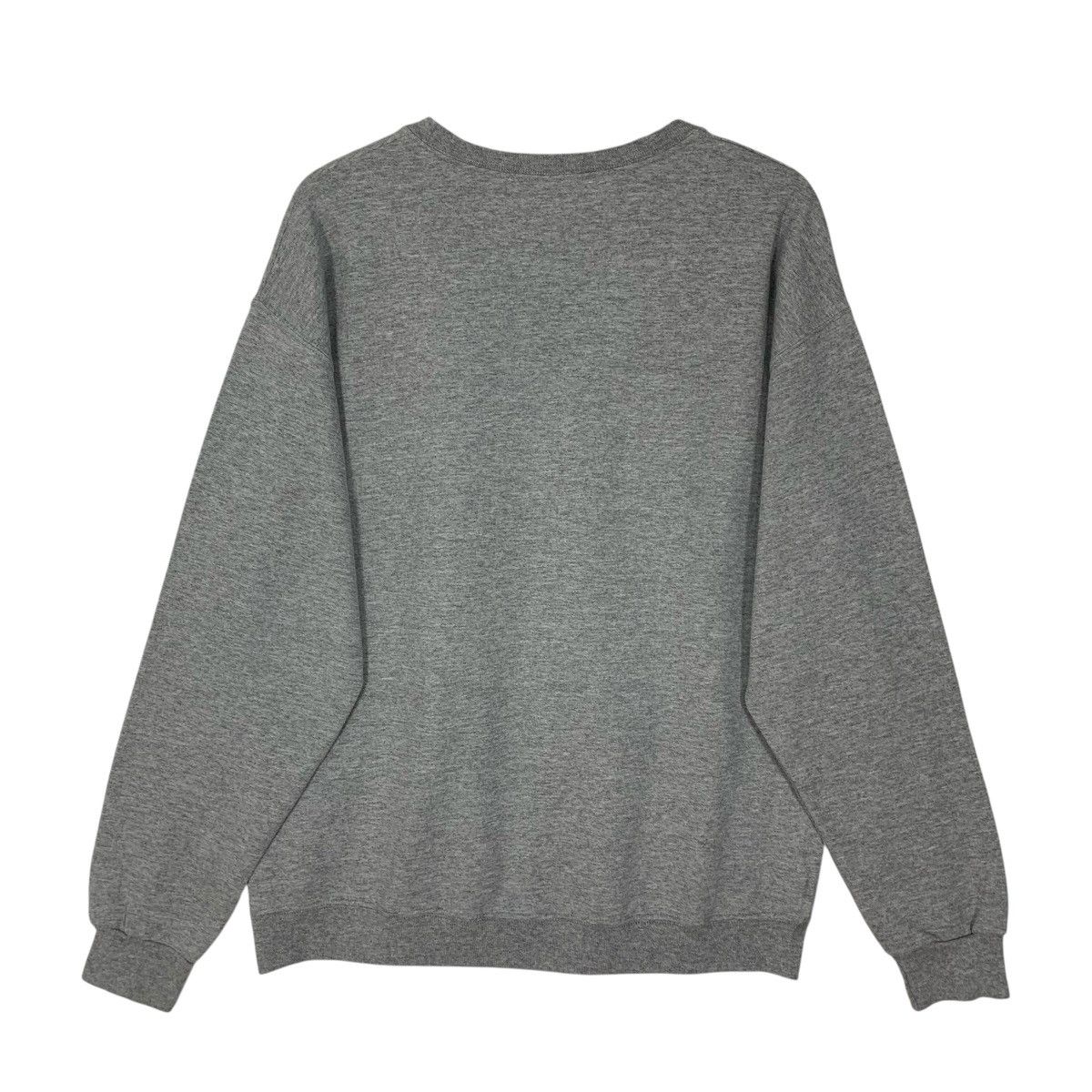 Jerzees Vintage Jerzees Nublend Clothing Salacious Cromb Sweatshirt Size US M / EU 48-50 / 2 - 7 Thumbnail