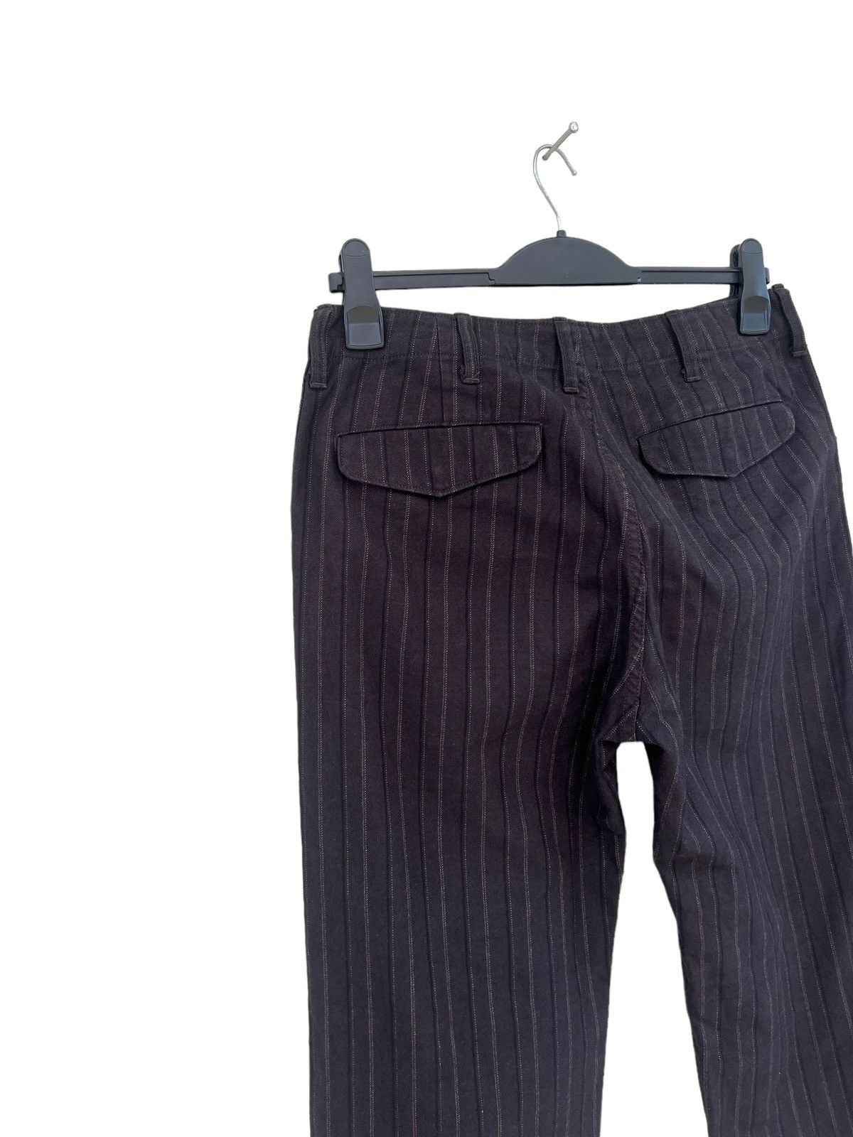 291295=Homme 291295=HOMME LIMITED EDITION Japan Striped Trouser Pant Size US 31 - 16 Thumbnail