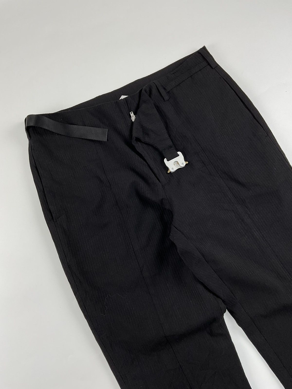 1017 ALYX 9SM Alyx Pinstripe Trouser Size US 34 / EU 50 - 3 Thumbnail