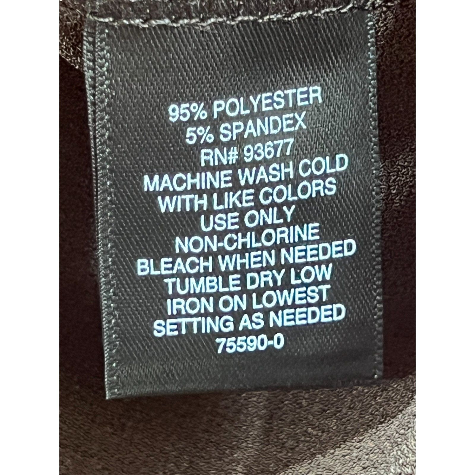 Other Bold Elements - Women's V-Neck Short Sleeve Blouse - Brown - Size S / US 4 / IT 40 - 8 Thumbnail