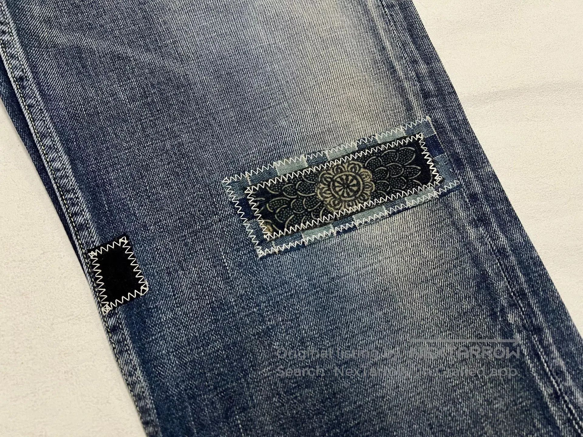 Visvim visvim 19ss spot d7 jeans. Size US 32 / EU 48 - 7 Thumbnail