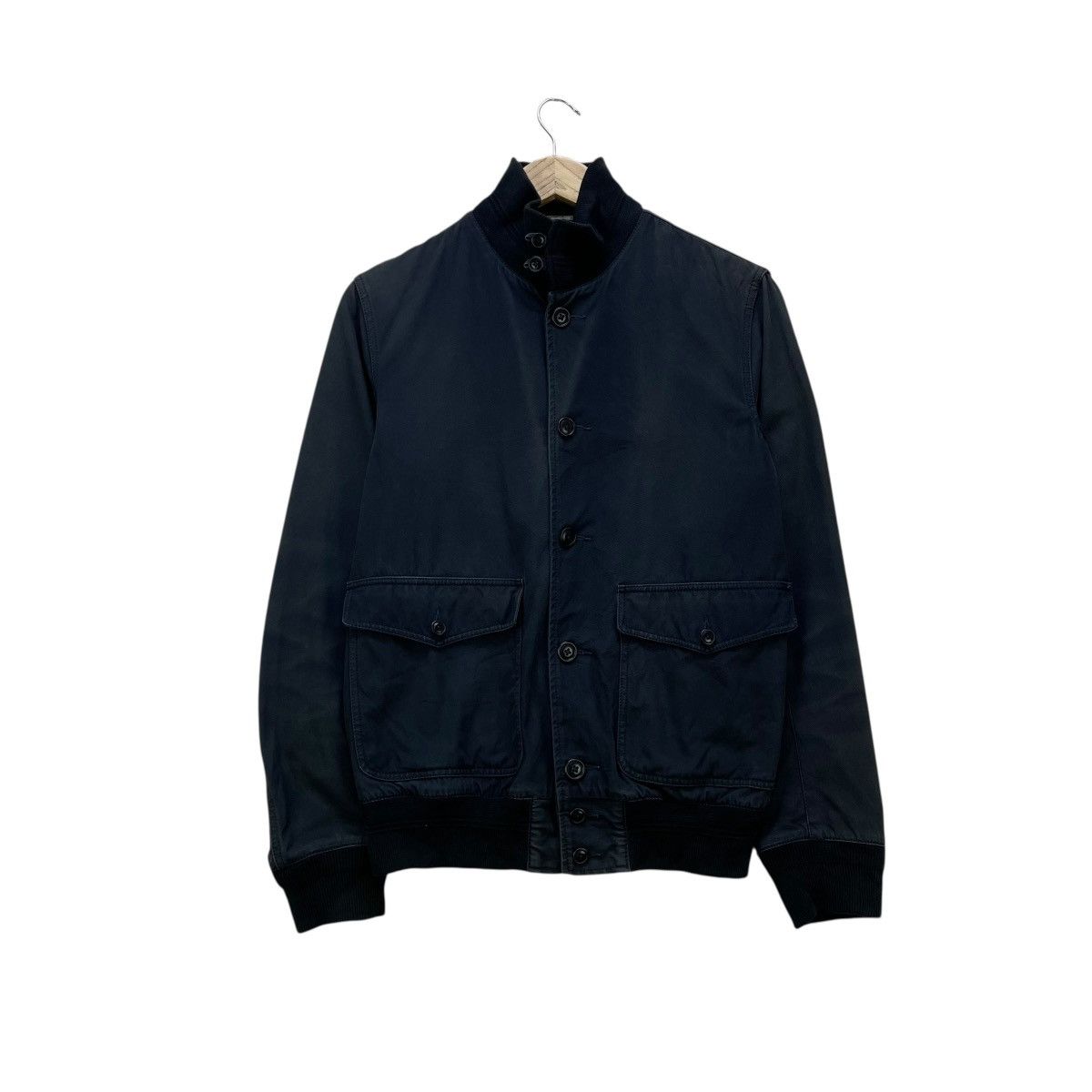 Buzz Rickson's 💥 Japanese Brand Tomorrowland Utility Style Jacket Size US M / EU 48-50 / 2 - 1 Thumbnail