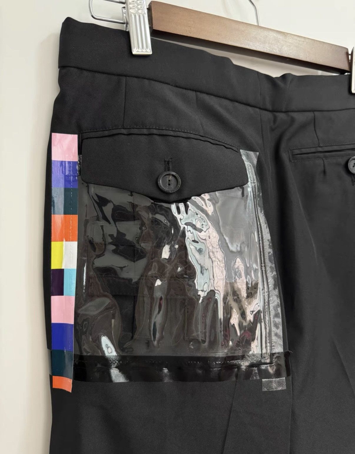 Takahiromiyashita The Soloist. TAKAHIROMIYASHITA THE SOLOIST casual pants Size US 34 / EU 50 - 5 Thumbnail