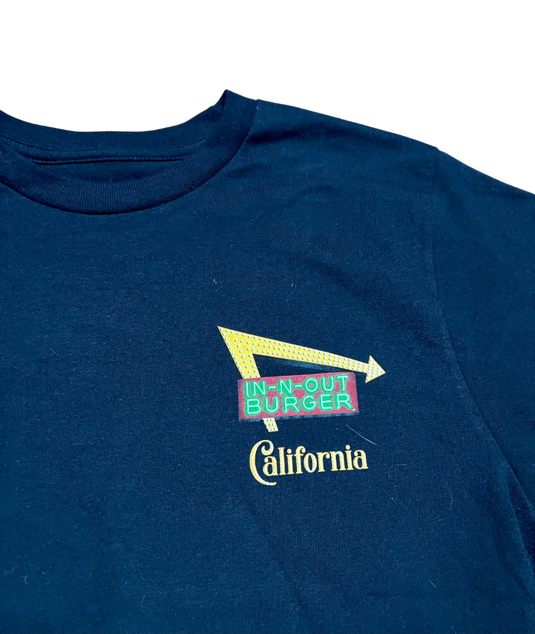 Other In-n-Out Burger California 2025 Graphic T-Shirt Size US S / EU 44-46 / 1 - 3 Thumbnail