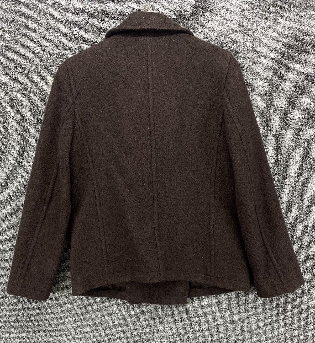 Margaret Howell Vintage Margaret Howell England Wool Coat Jacket Size M / US 6-8 / IT 42-44 - 6 Thumbnail
