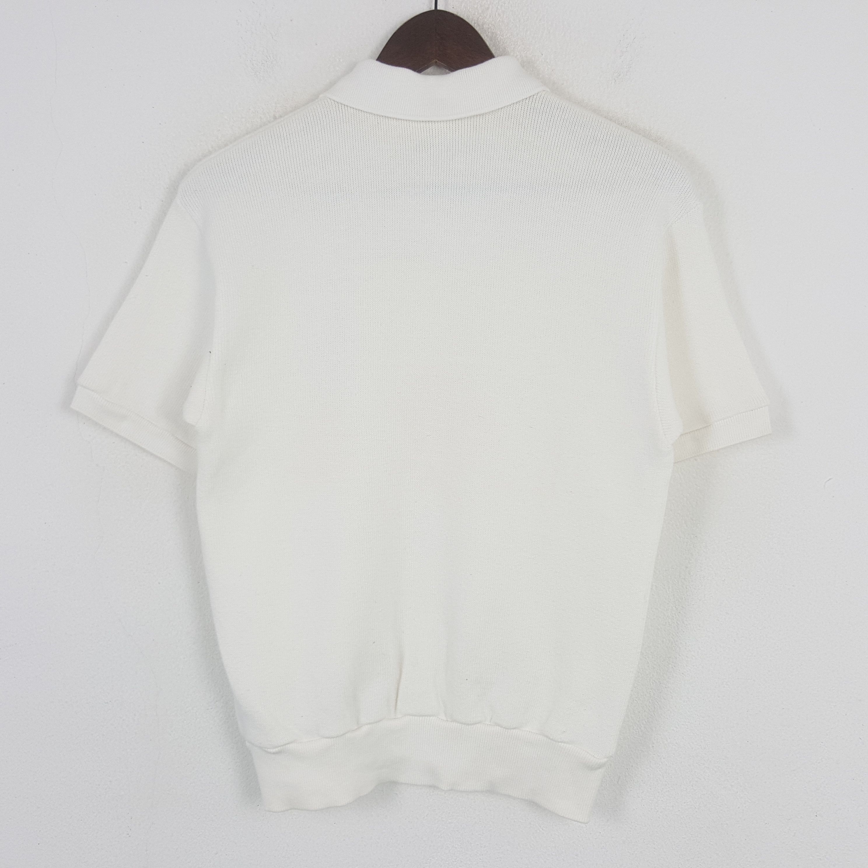 Lacoste × Vintage Vintage Lacoste Polos Sweatshirt Size US S / EU 44-46 / 1 - 3 Thumbnail