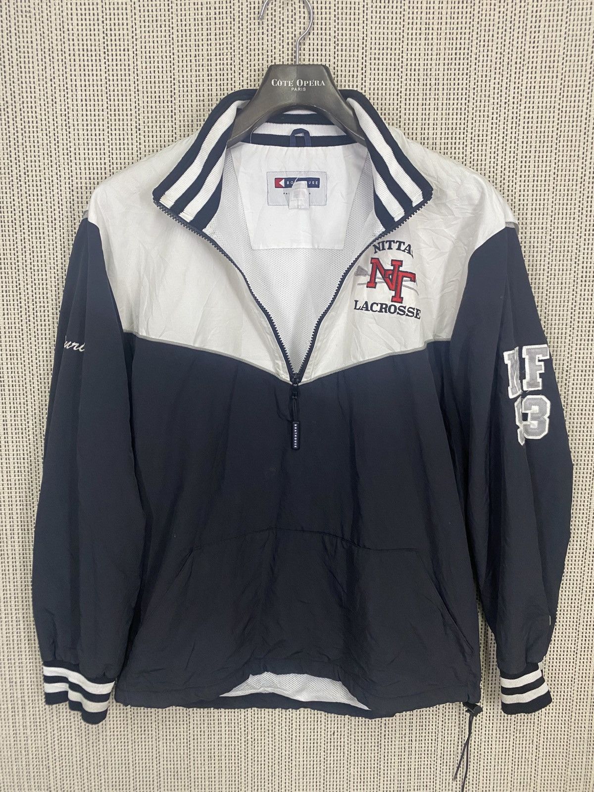 Boathouse Boathouse Sports - Custom jackets for Nittai Lacrosse logo Size US M / EU 48-50 / 2 - 8 Thumbnail