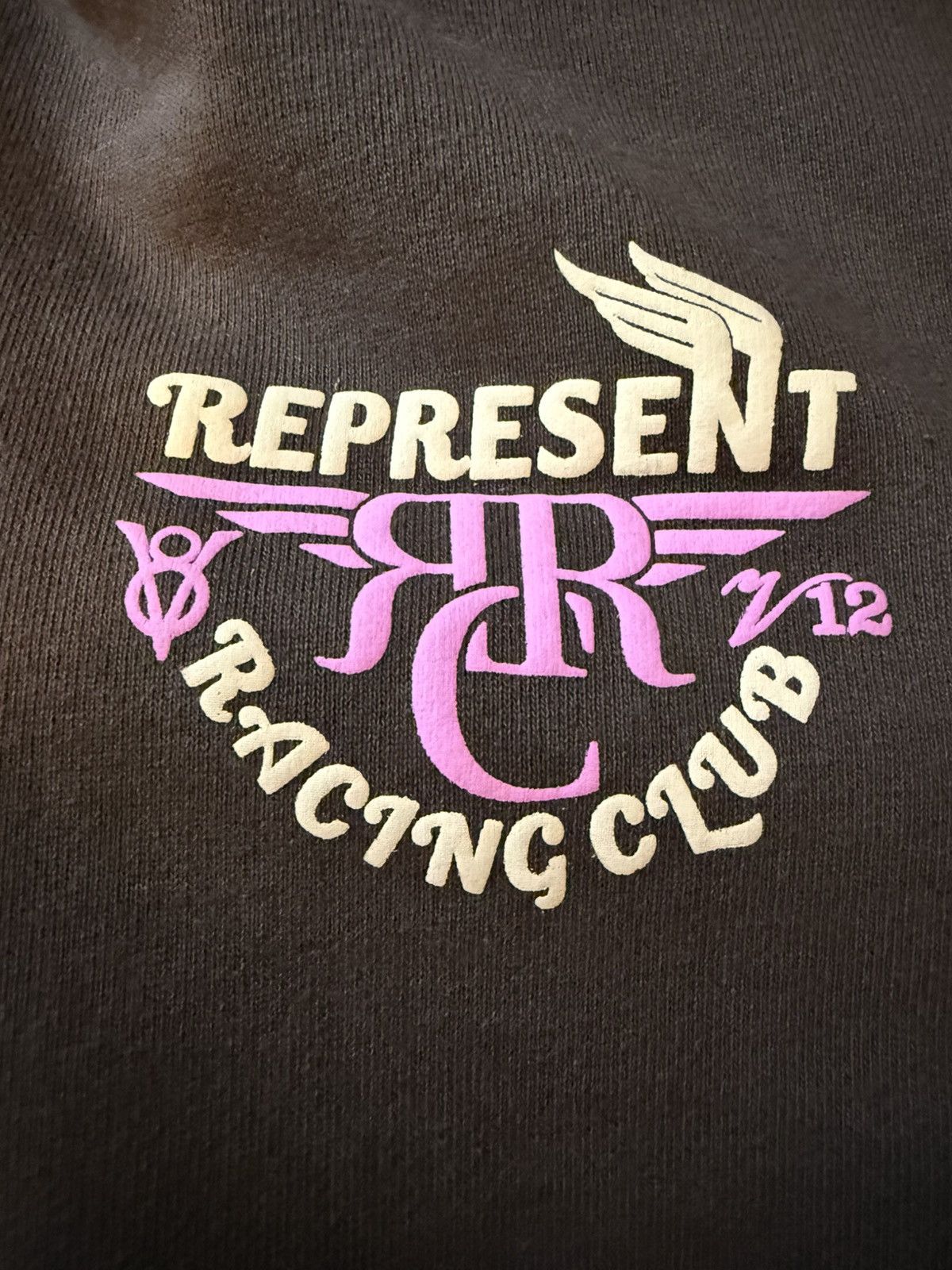 Represent Clo. Represent Racing Club hoodie Size US S / EU 44-46 / 1 - 2 Thumbnail