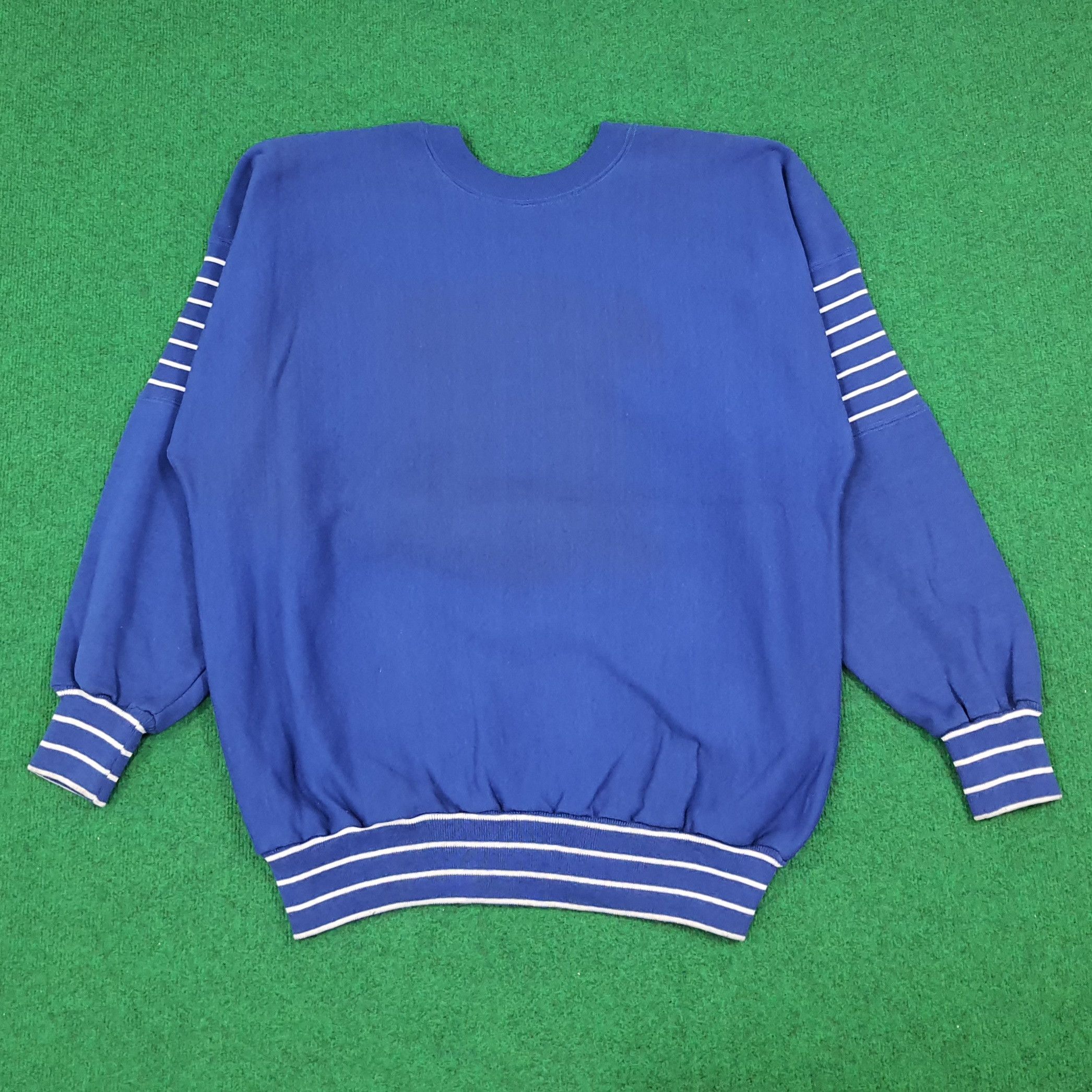Vintage Vintage Fort Walker Fort A.P. Hill USA Army Sweatshirt Size US XXL / EU 58 / 5 - 3 Thumbnail