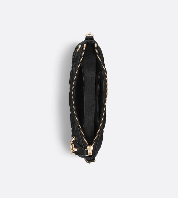 Dior o1w1db10625 Size : OS / Dior Midi Mini Bag in Black Size ONE SIZE - 3 Thumbnail