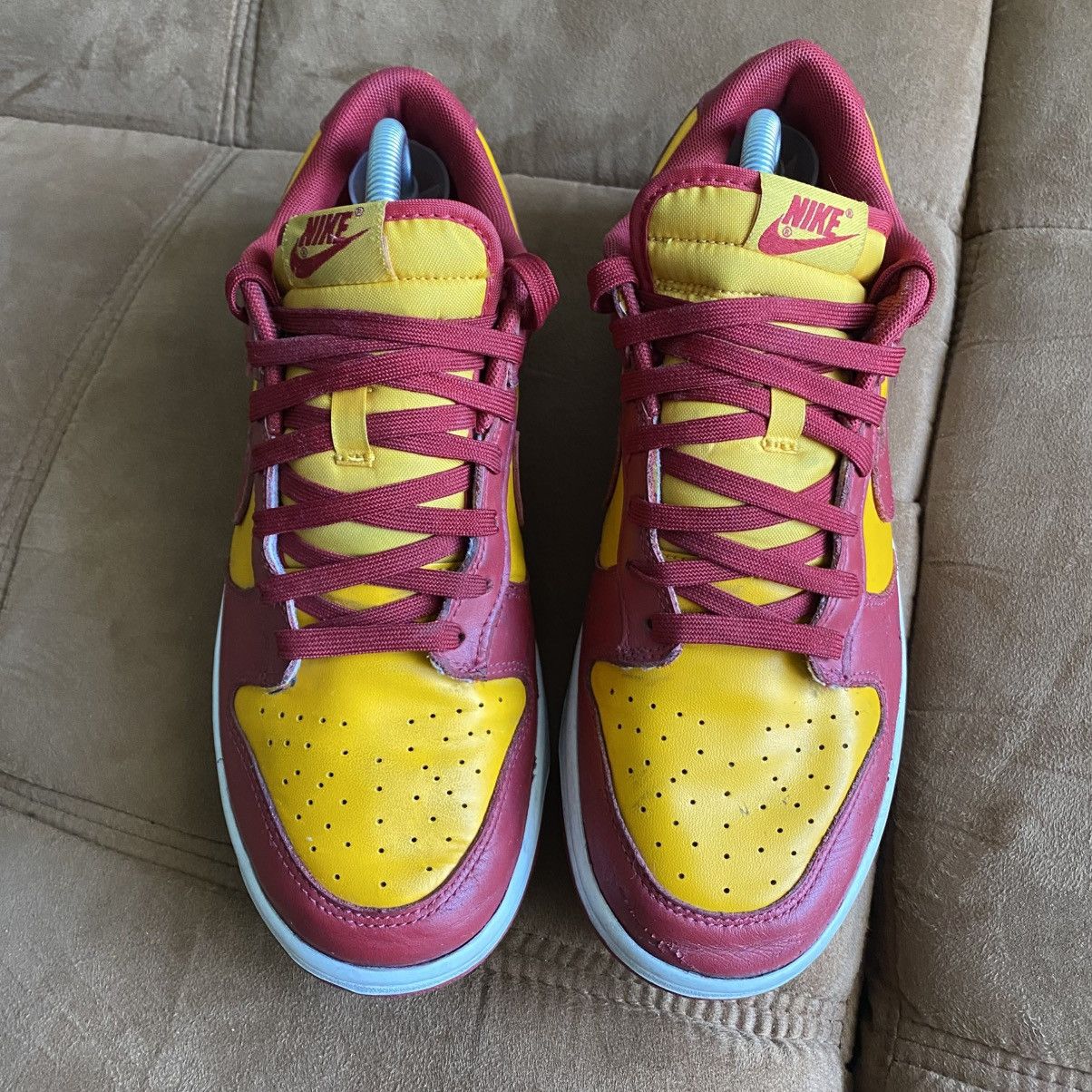 Nike Nike Dunk Low “USC” Size US 9.5 / EU 42-43 - 3 Thumbnail