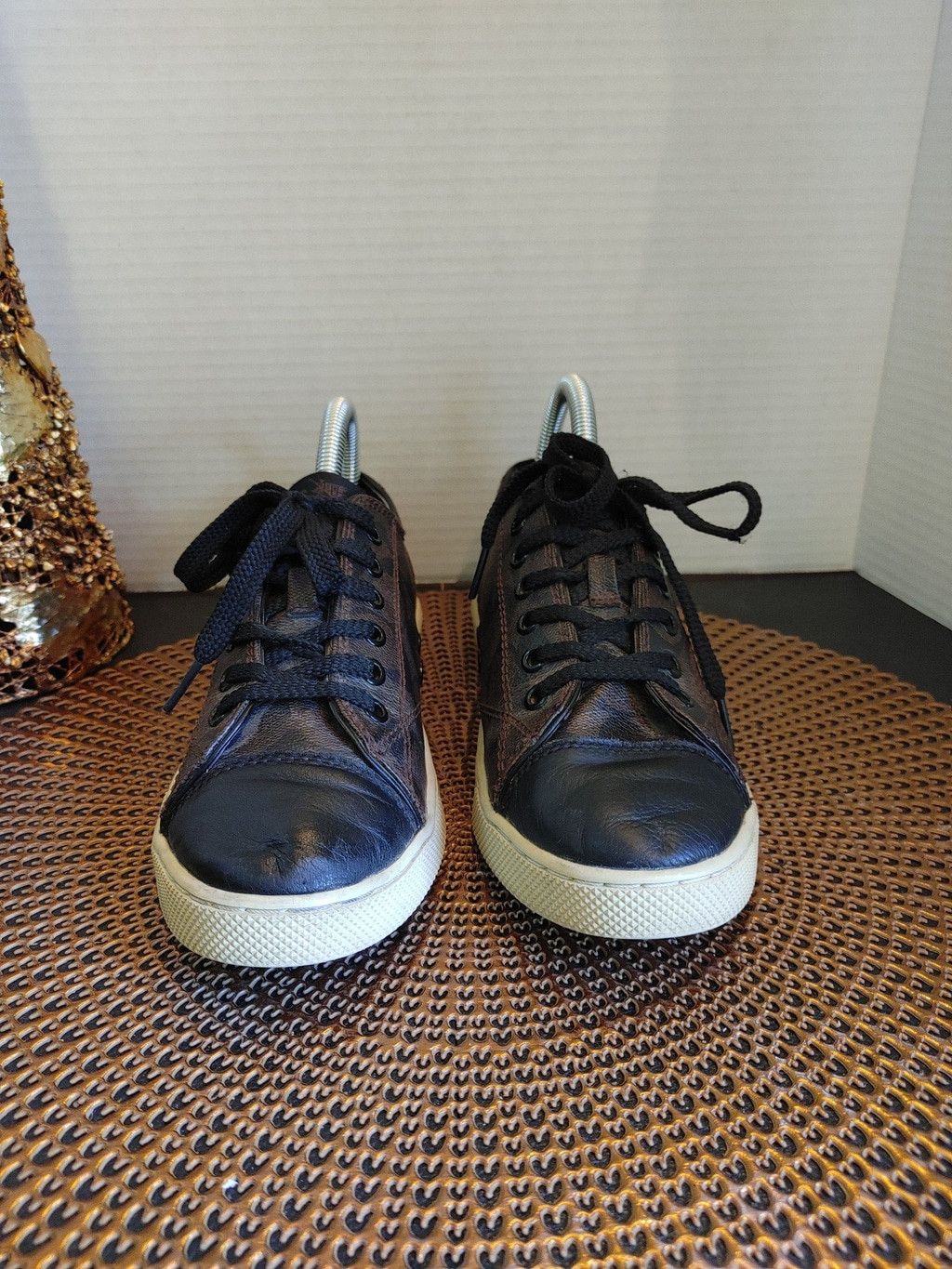 Coach Coach Parkway Sneakers Size 7.5B Size US 7.5 / IT 37.5 - 1 Thumbnail