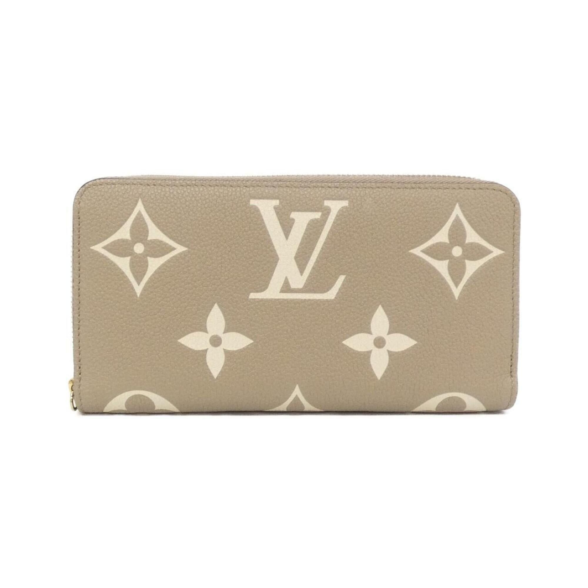 Louis Vuitton Louis Vuitton Bicolor Monogram Empreinte Zippy Wallet M69794 Size ONE SIZE - 1 Thumbnail