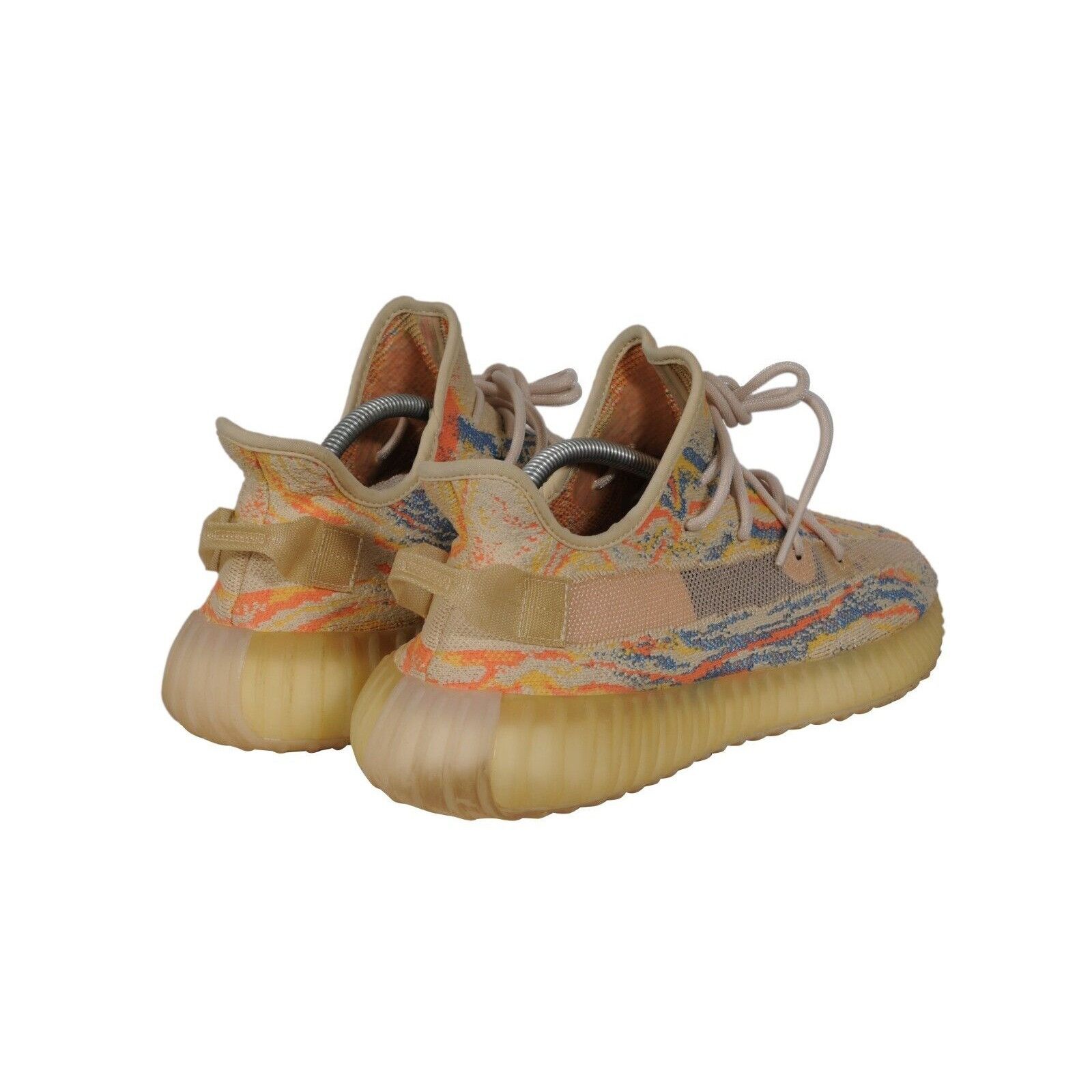 Adidas × Kanye West 350 Boost V2 Mx Oat US 10.5 Yellow Orange Size US 10.5 / EU 43-44 - 7 Thumbnail