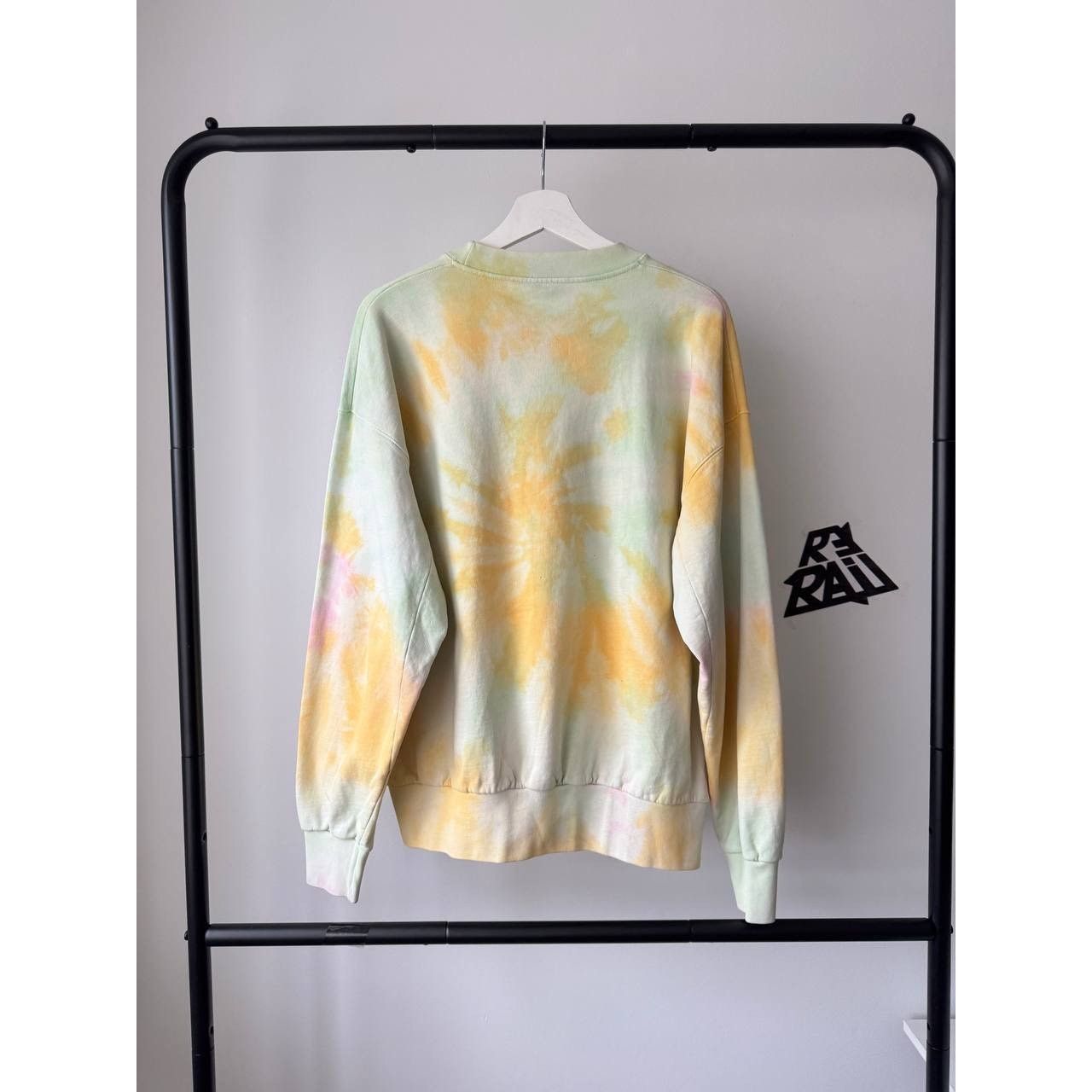 Aries Aries No Problemo Tie Dye Sweatshirt Size US L / EU 52-54 / 3 - 3 Thumbnail