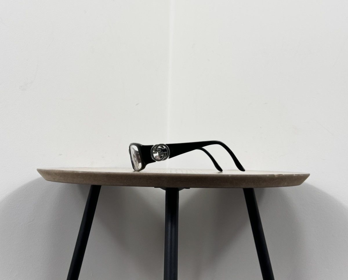 Gucci Gucci GG Women’s Black Prescription Eyeglasses Frame Size ONE SIZE - 3 Thumbnail