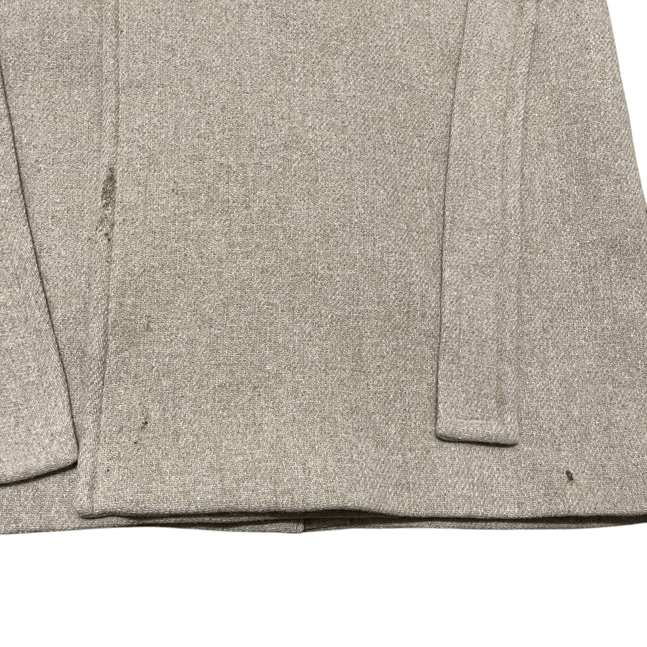 Japanese Brand Nominate Milano Heavy Long Coat Size US M / EU 48-50 / 2 - 6 Thumbnail