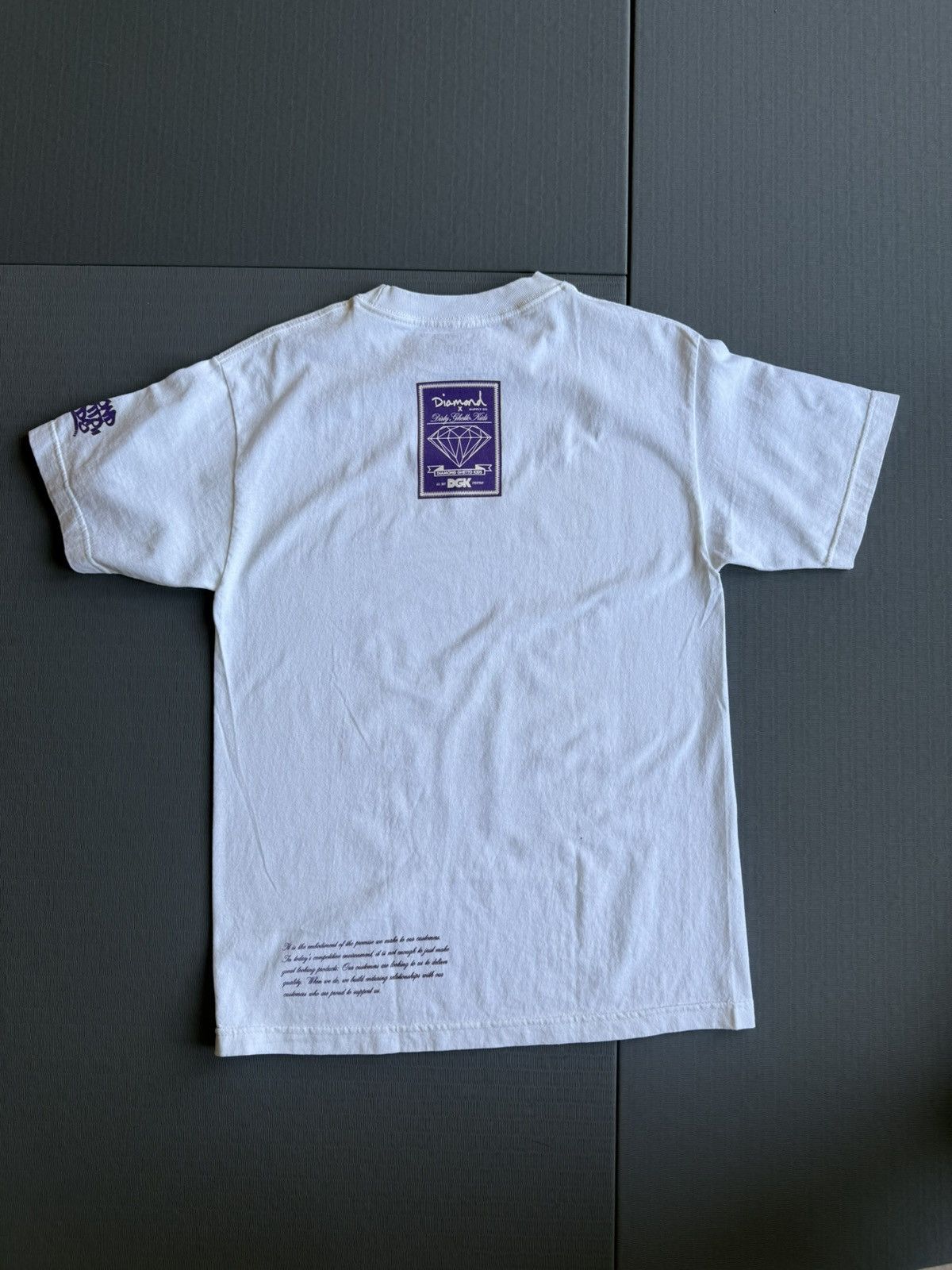 DGK DGK x Diamond Supply Co. T-Shirt Size US M / EU 48-50 / 2 - 6 Thumbnail